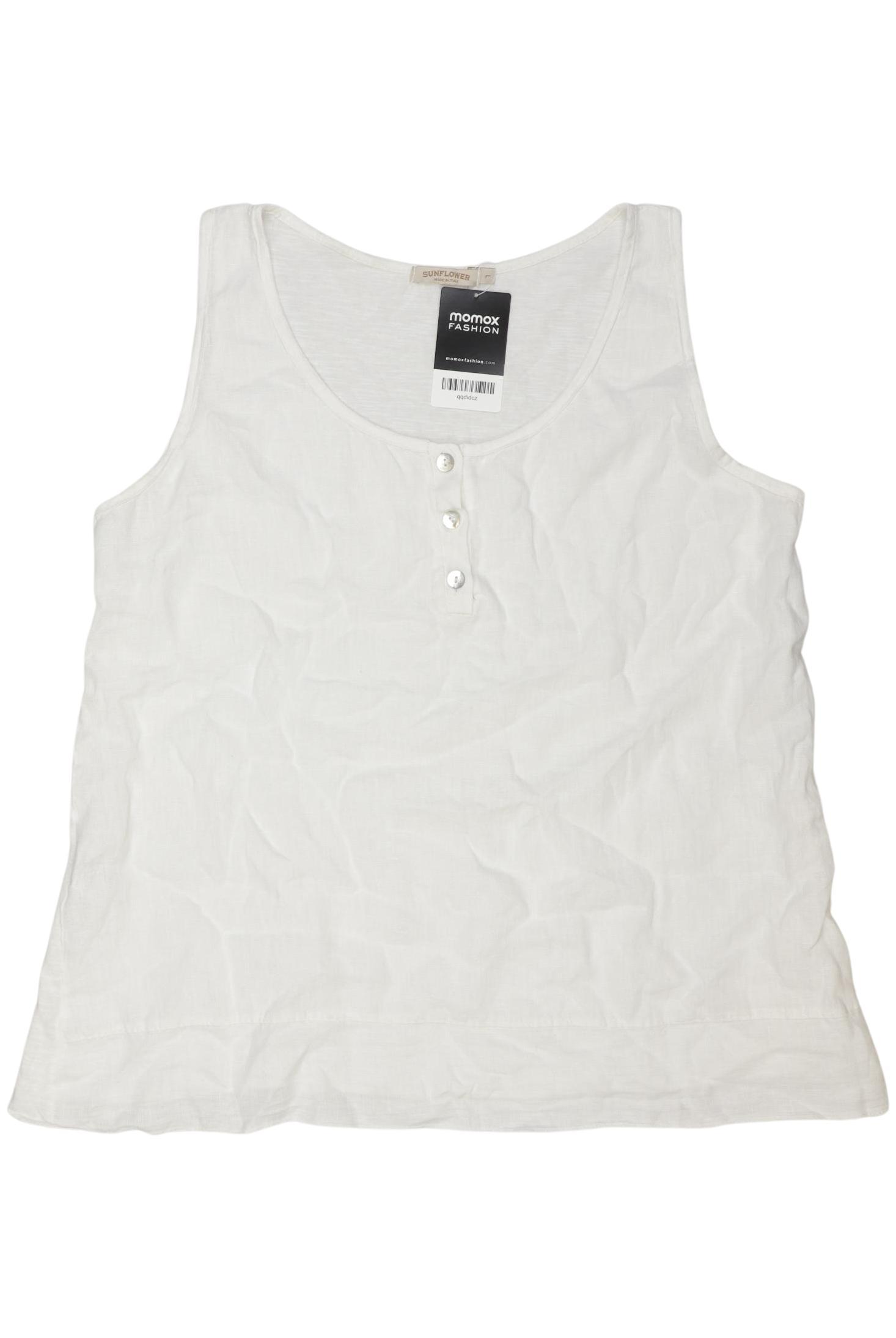 

Sunflower Damen Top, weiß, Gr. 42