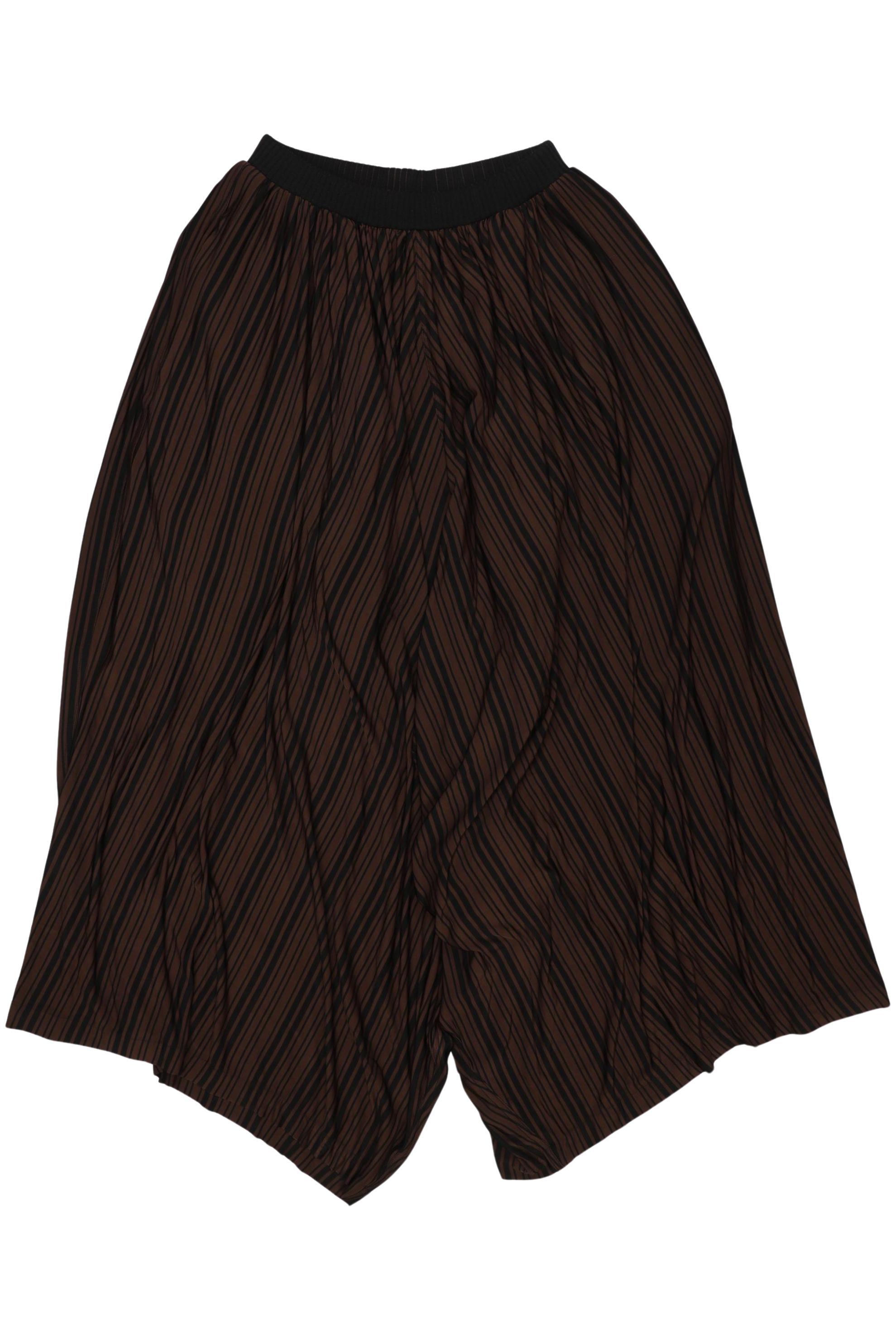 

Sunnei Damen Stoffhose, braun, Gr. 0