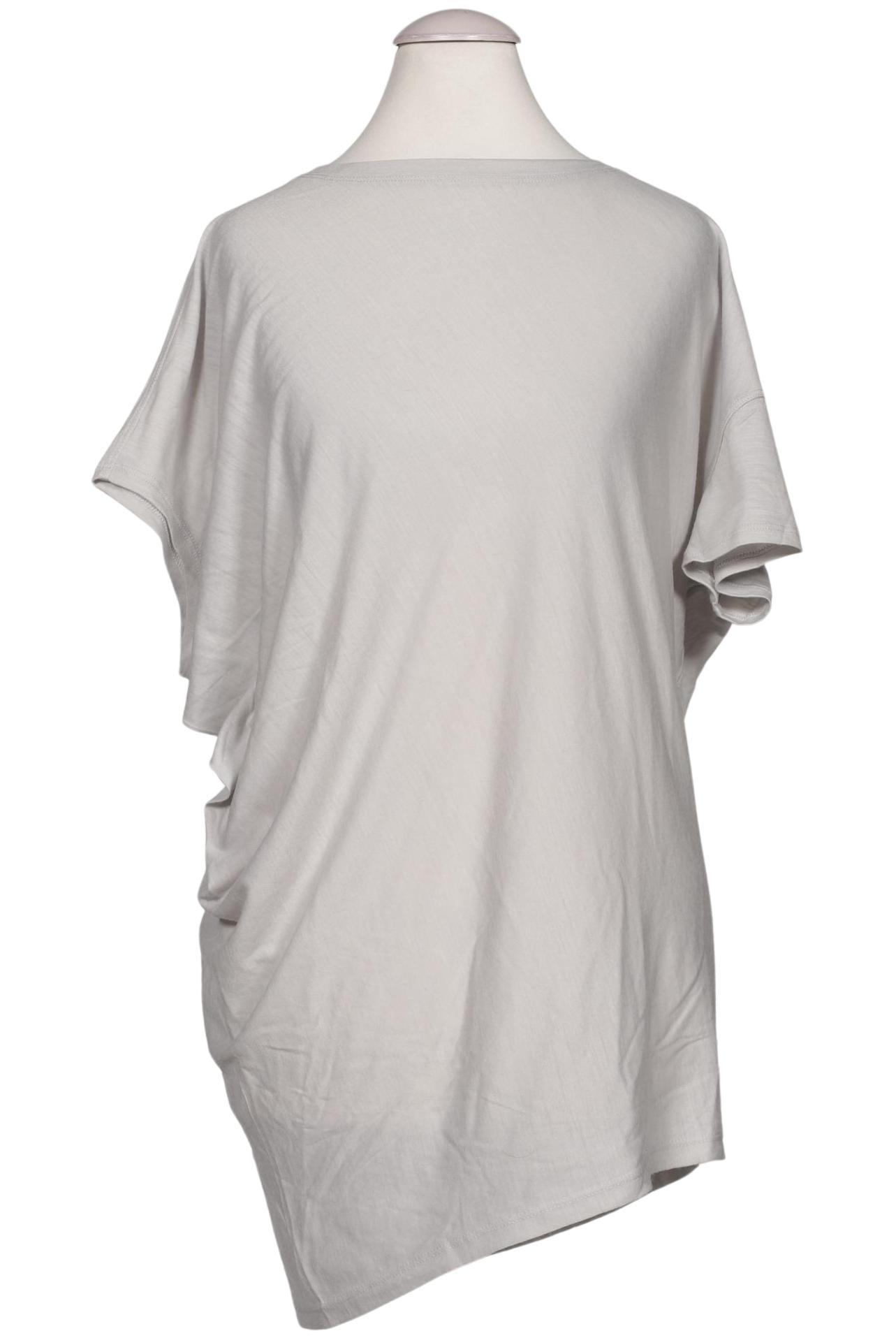 

super.natural Damen T-Shirt, grau, Gr. 36