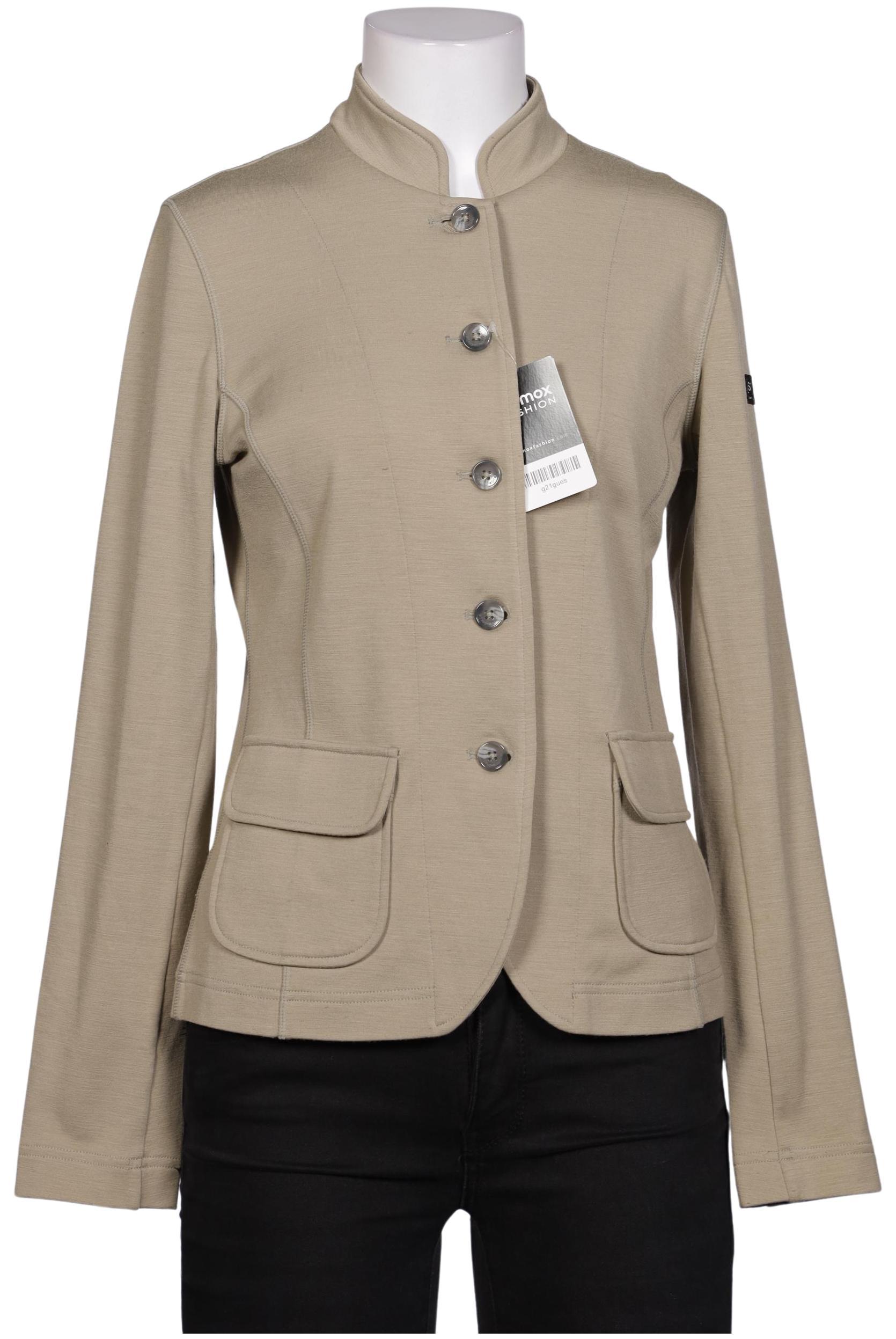 

super.natural Damen Blazer, beige, Gr. 36