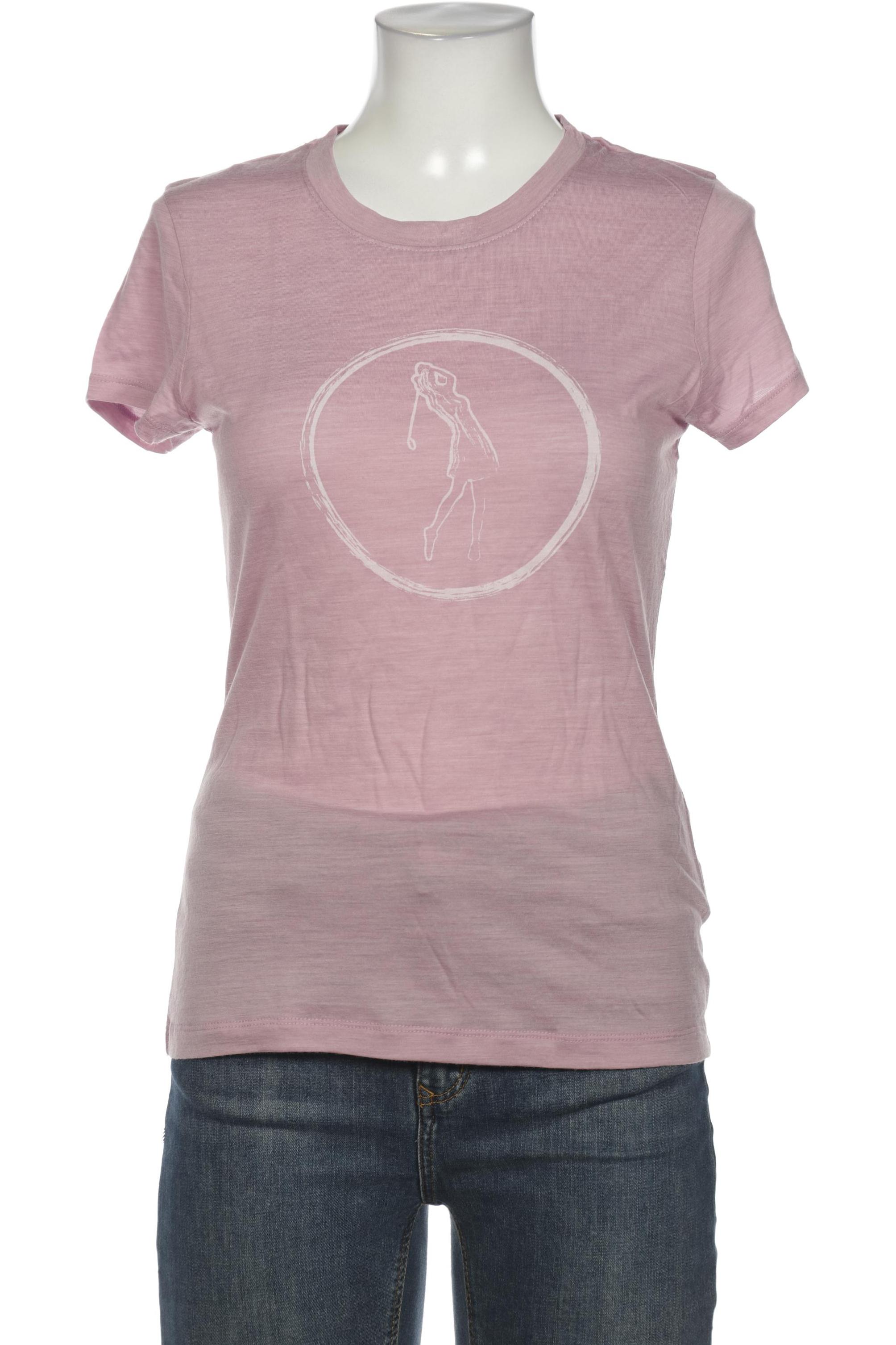 

super.natural Damen T-Shirt, pink