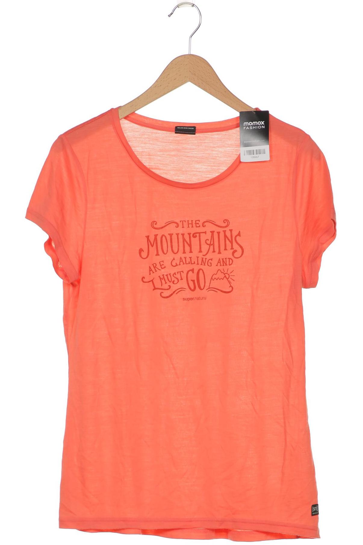 

super.natural Damen T-Shirt, pink