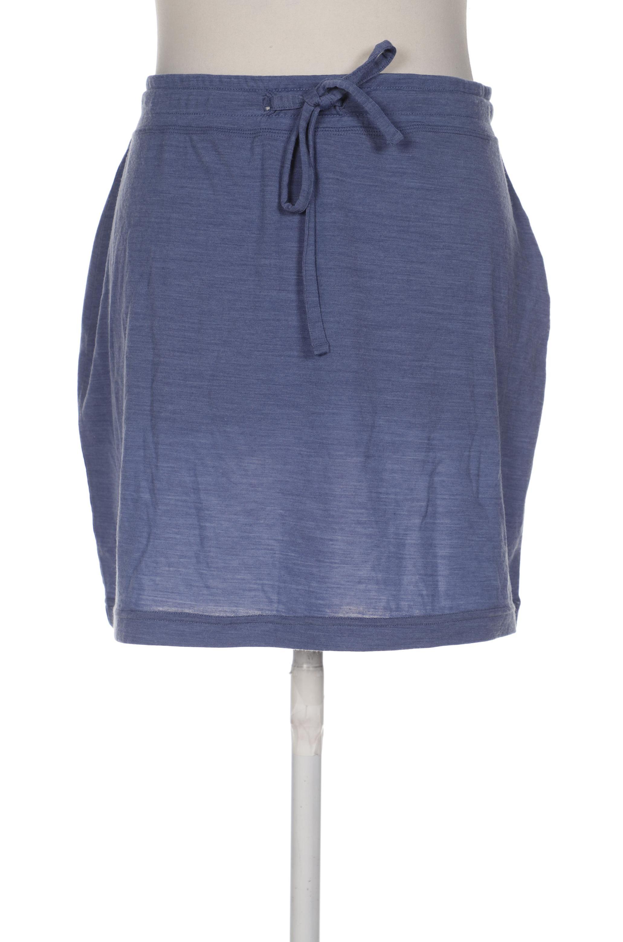 

super.natural Damen Rock, blau