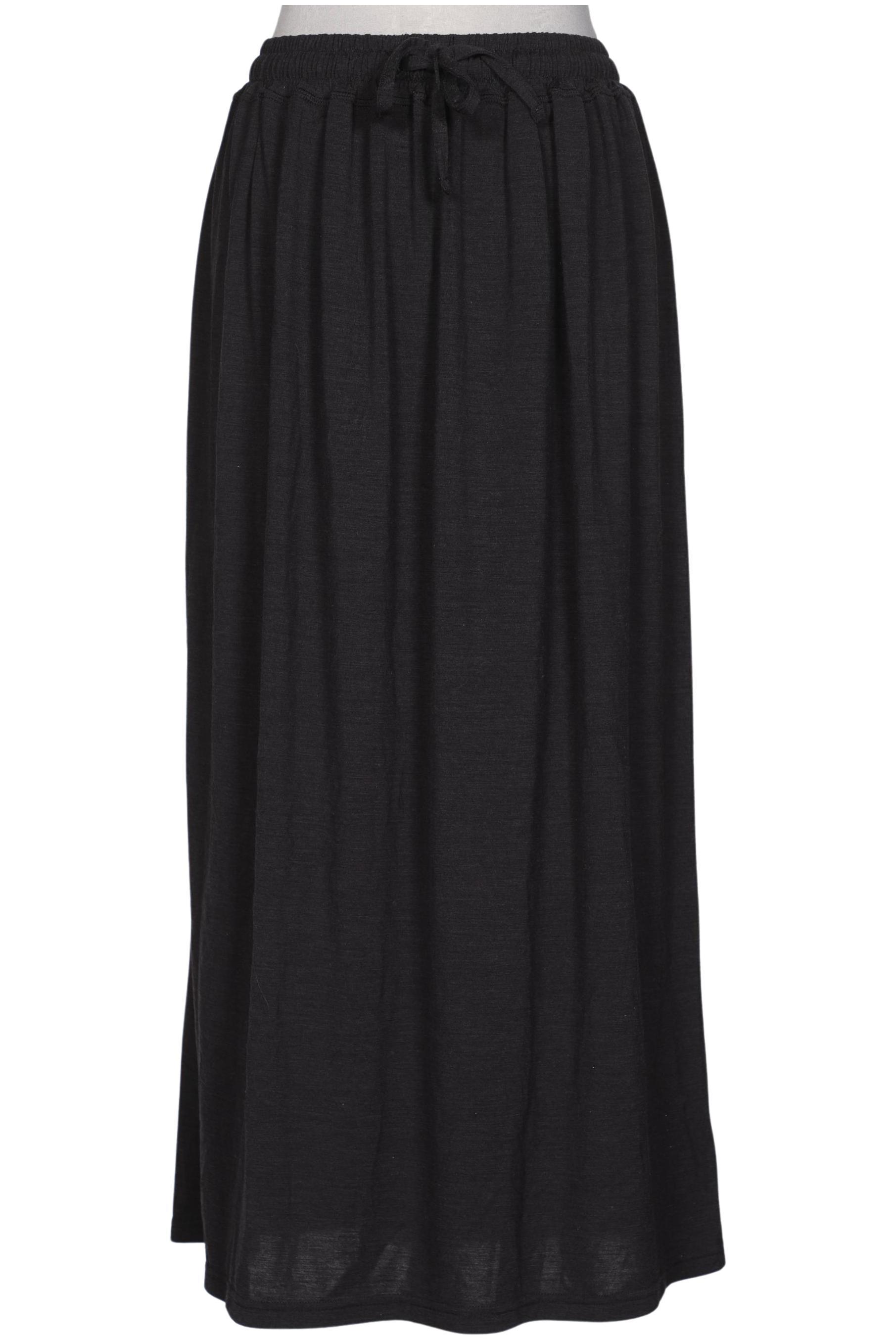 

super.natural Damen Rock, grau, Gr. 38