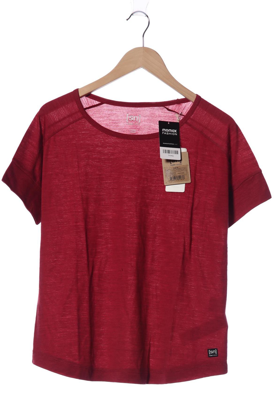 

super.natural Damen T-Shirt, rot