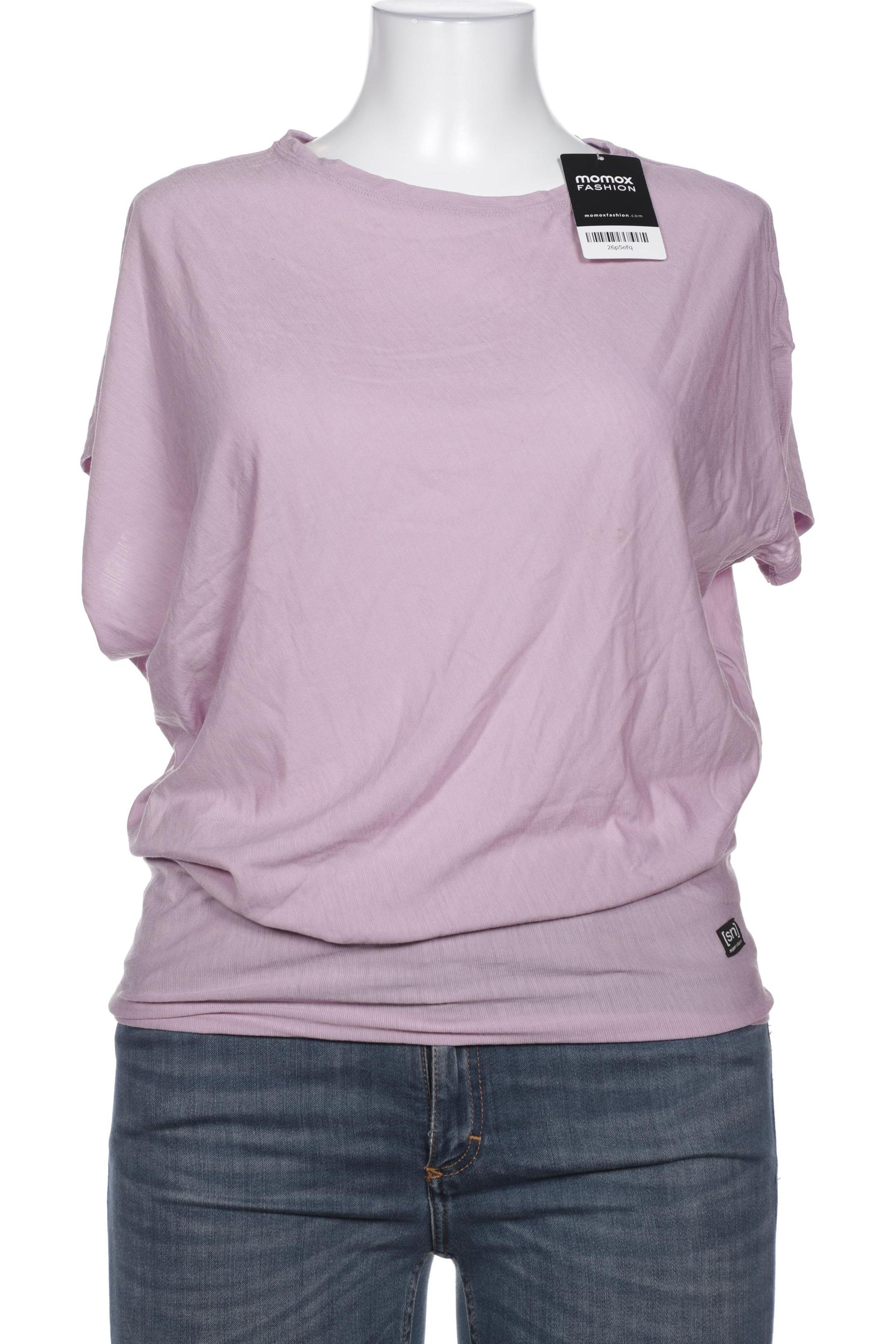 

super.natural Damen T-Shirt, flieder