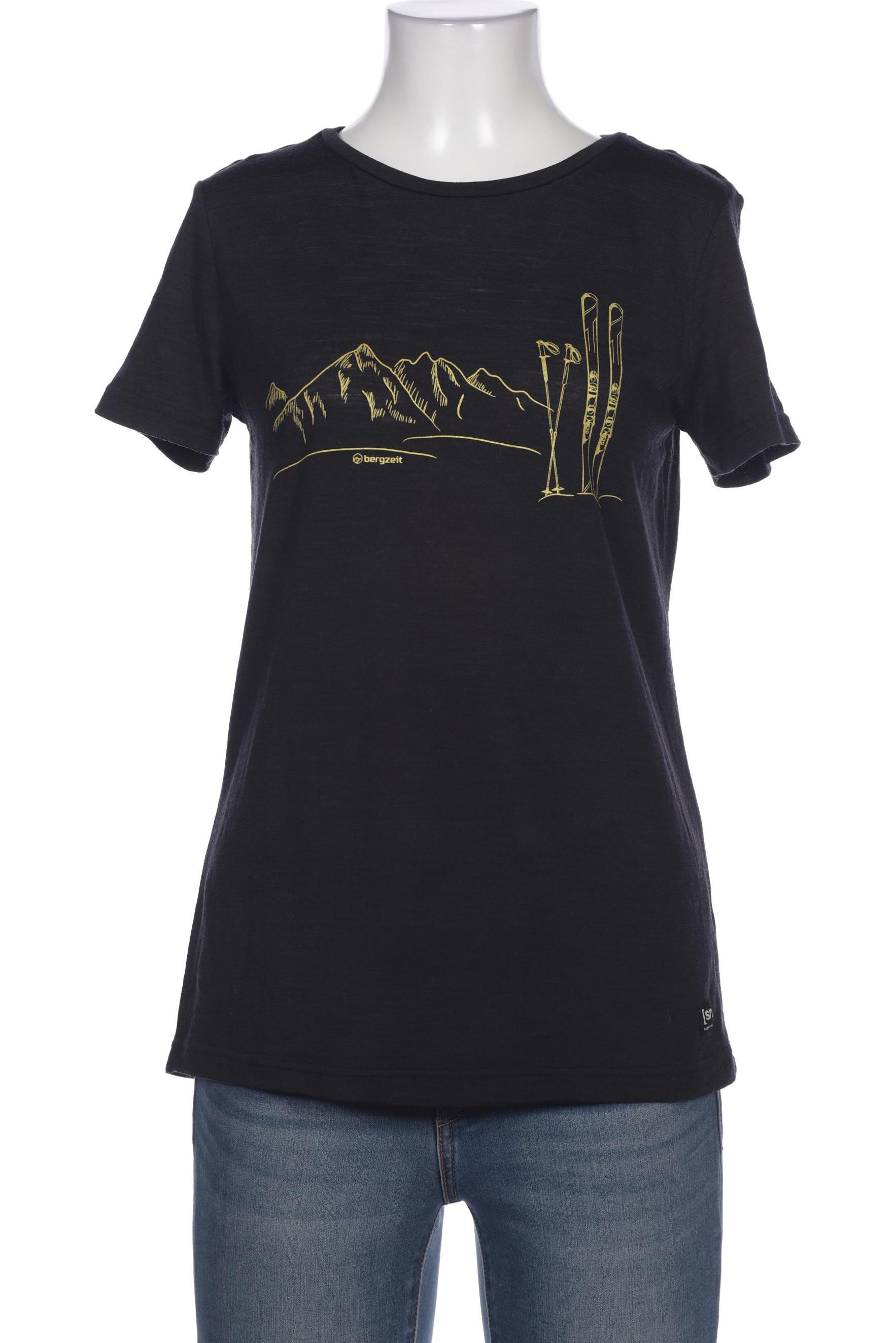 

super.natural Damen T-Shirt, grau