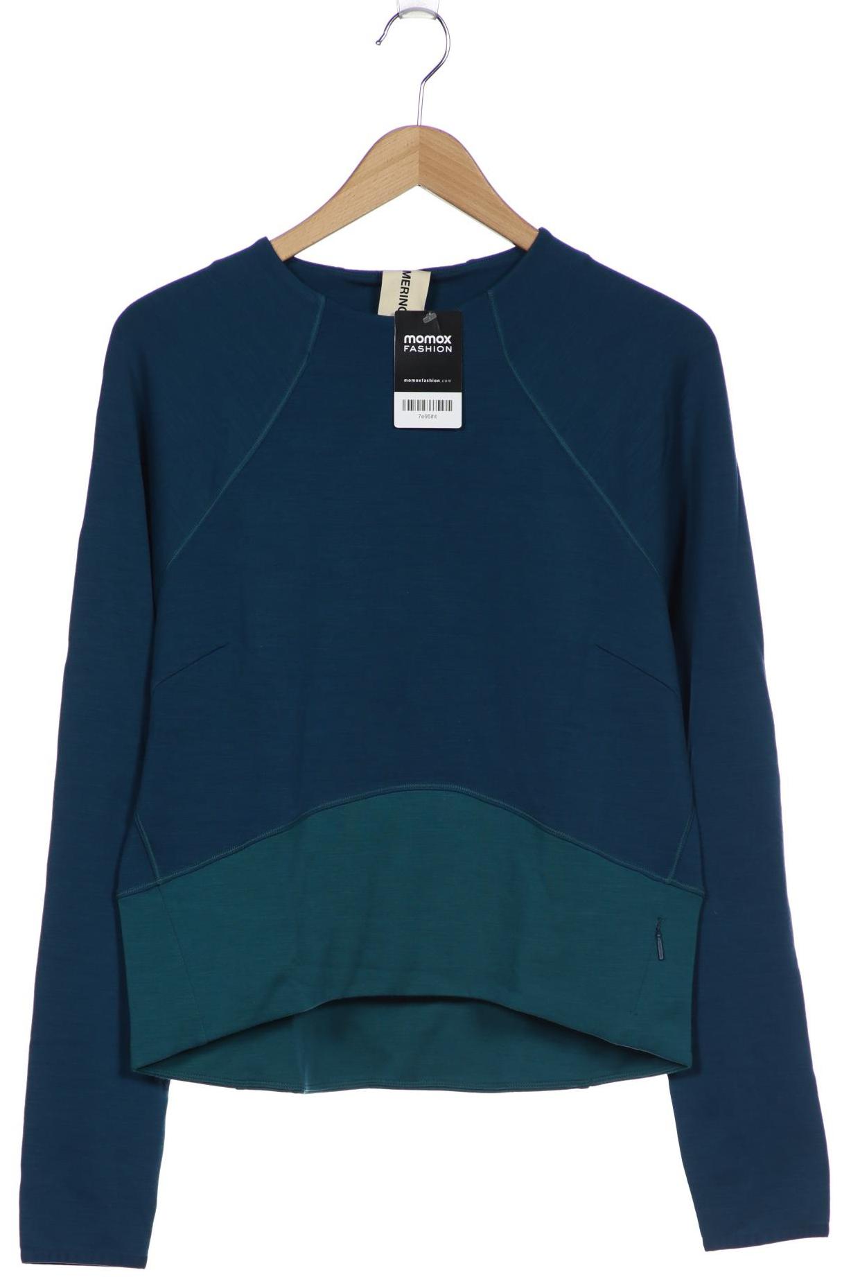 

super.natural Damen Sweatshirt, blau