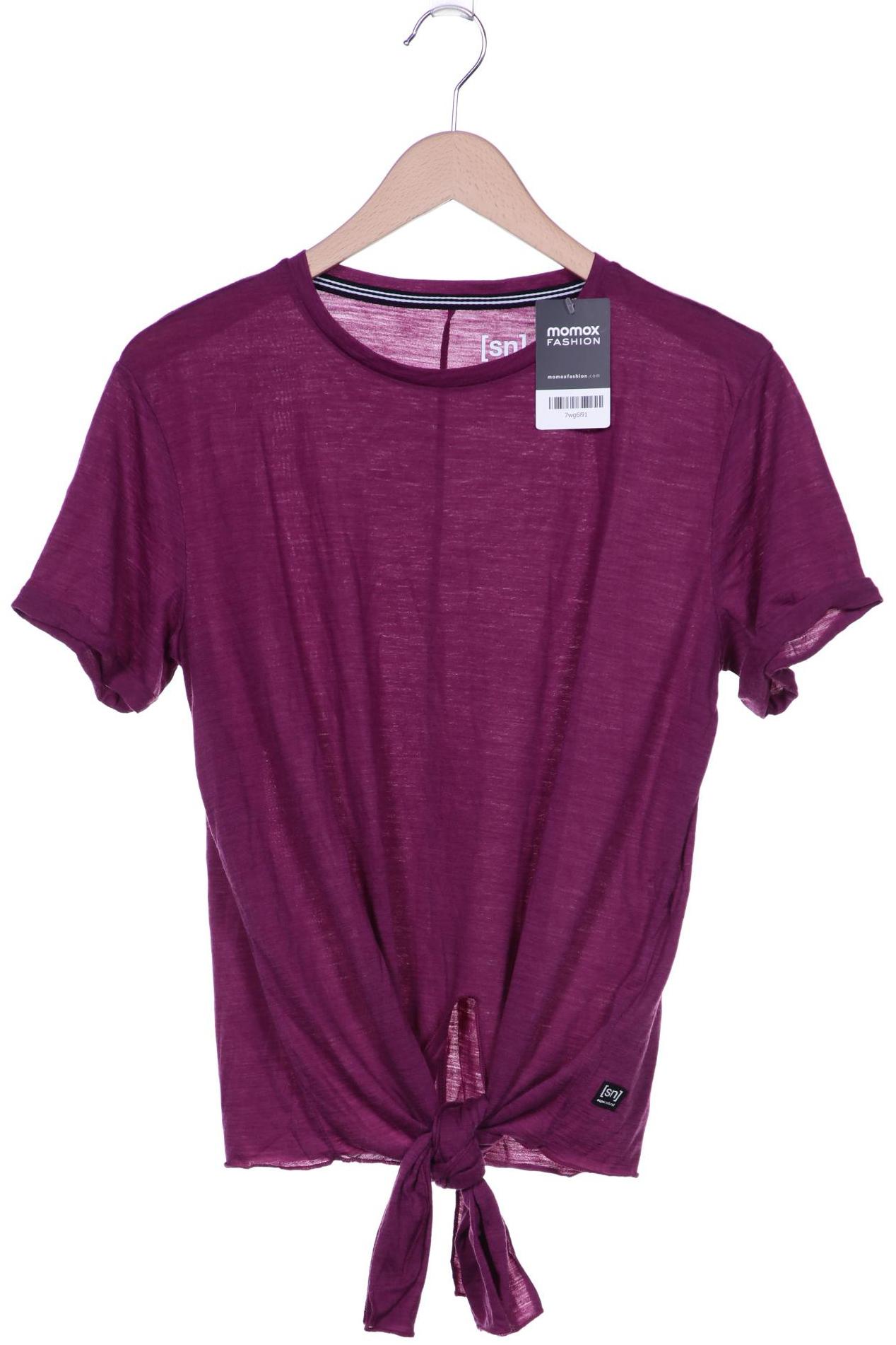 

super.natural Damen T-Shirt, flieder