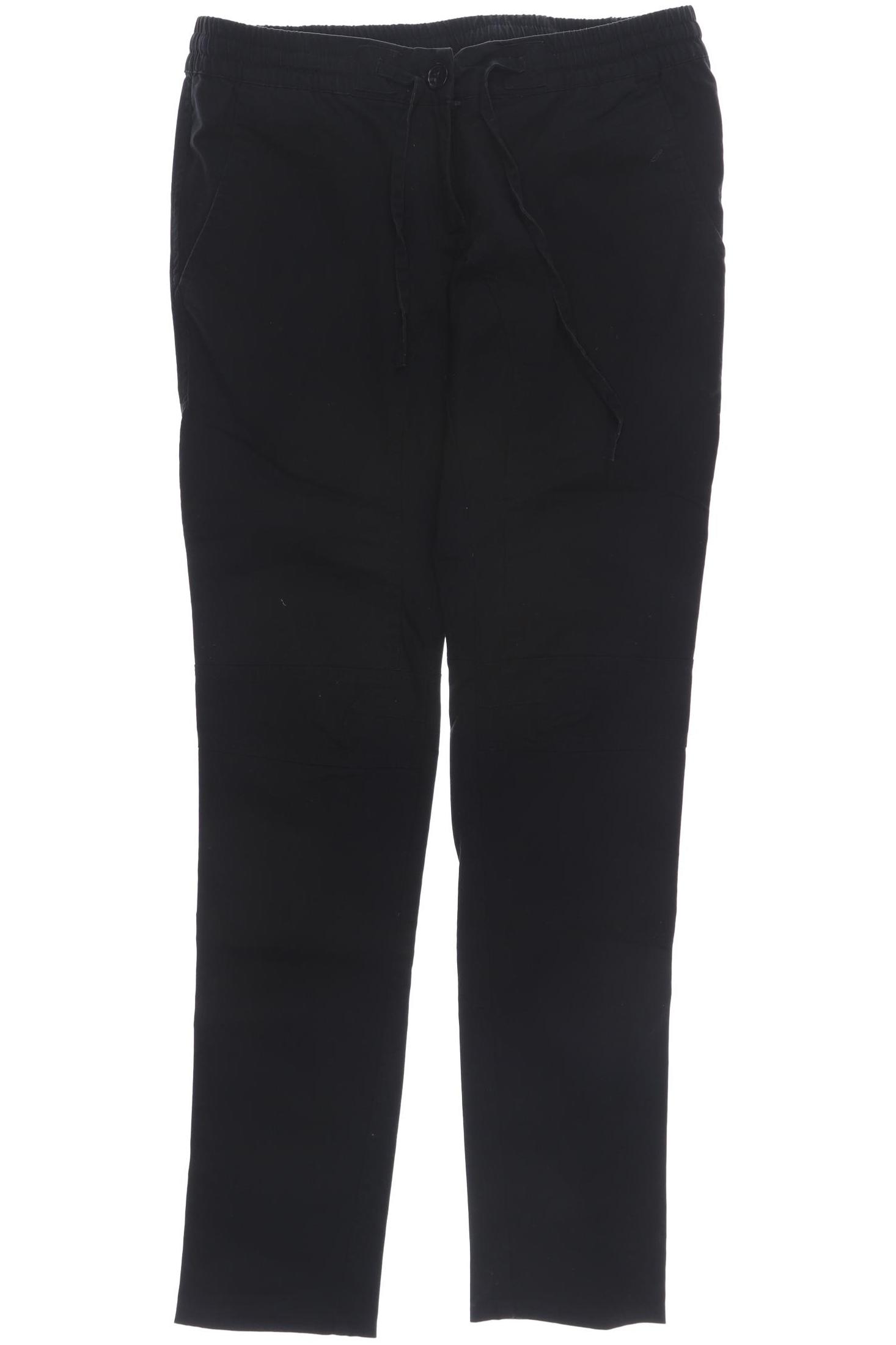 

super.natural Damen Stoffhose, schwarz, Gr. 0