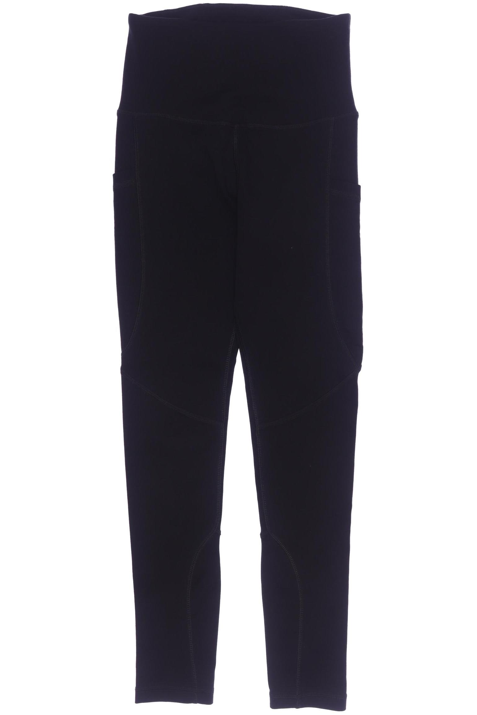 

super.natural Damen Stoffhose, schwarz, Gr. 0
