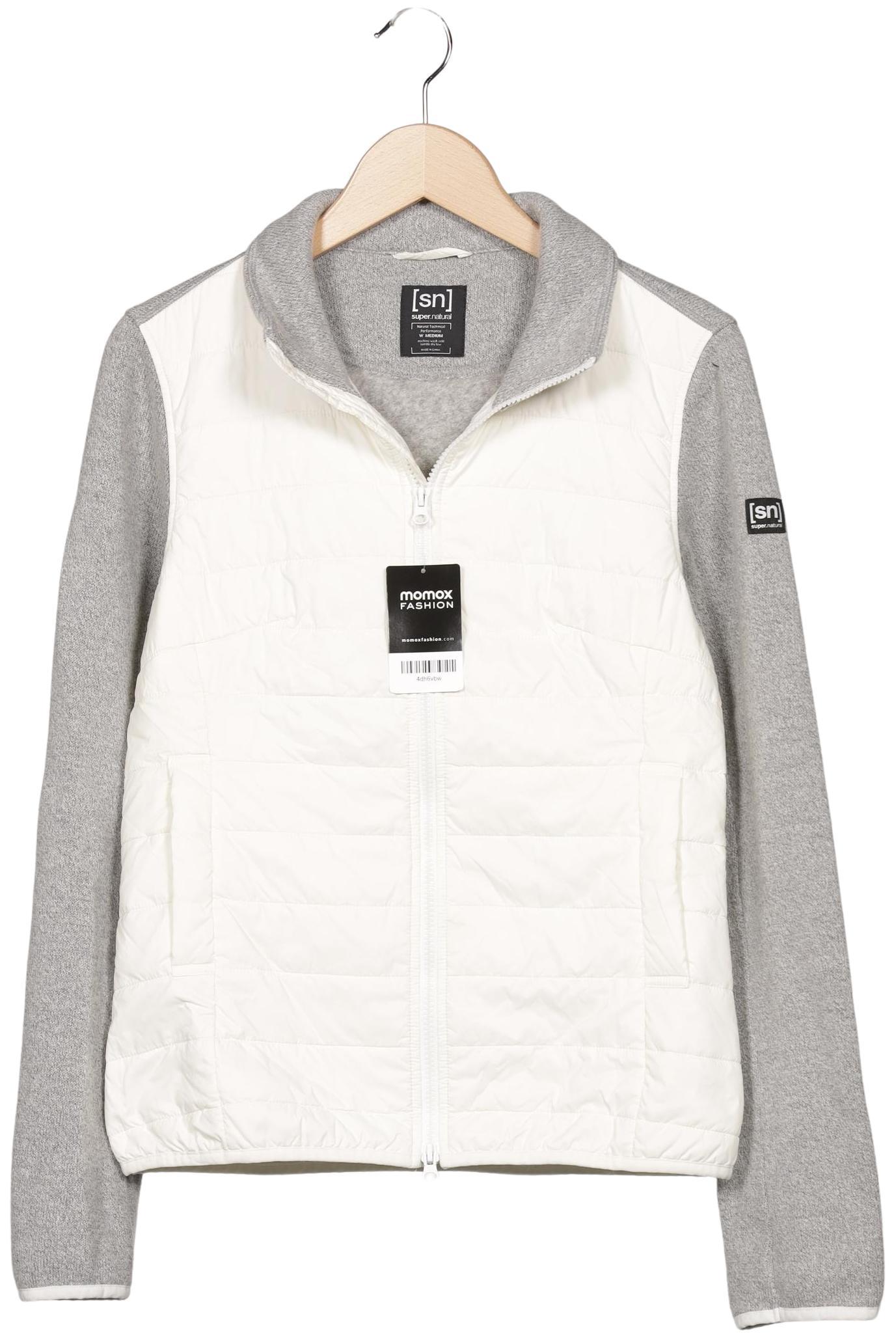 

super.natural Damen Jacke, mehrfarbig, Gr. 38