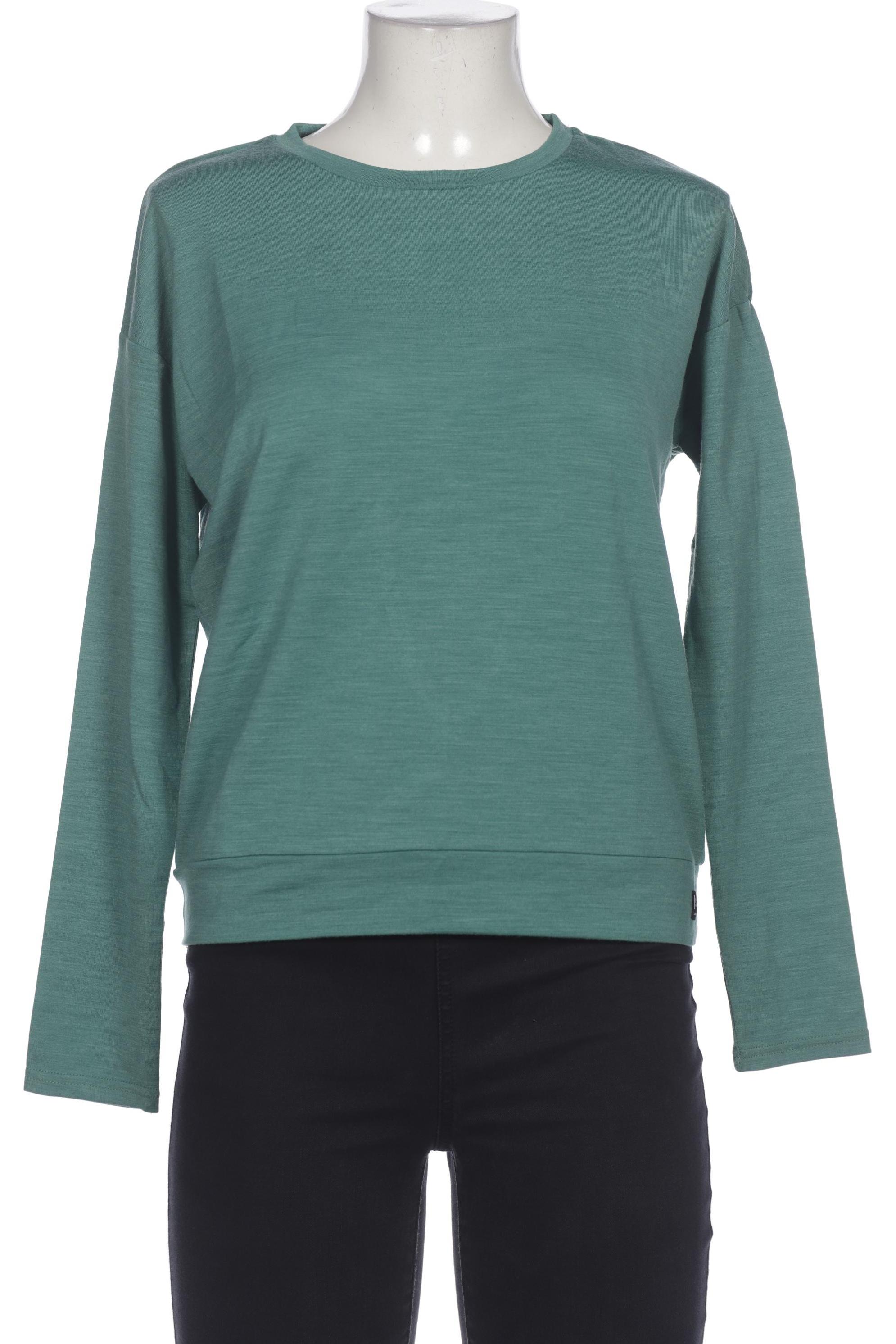 

super.natural Damen Sweatshirt, grün, Gr. 38