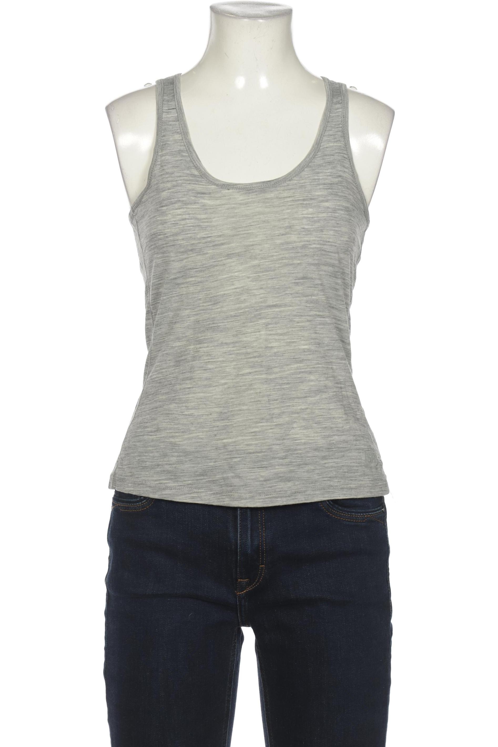 

super.natural Damen Top, grau