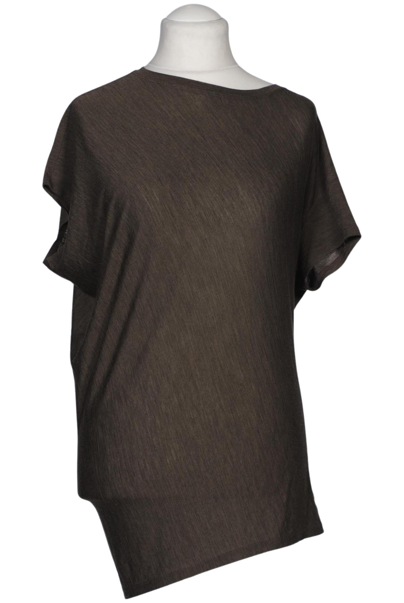 

super.natural Damen T-Shirt, braun, Gr. 38