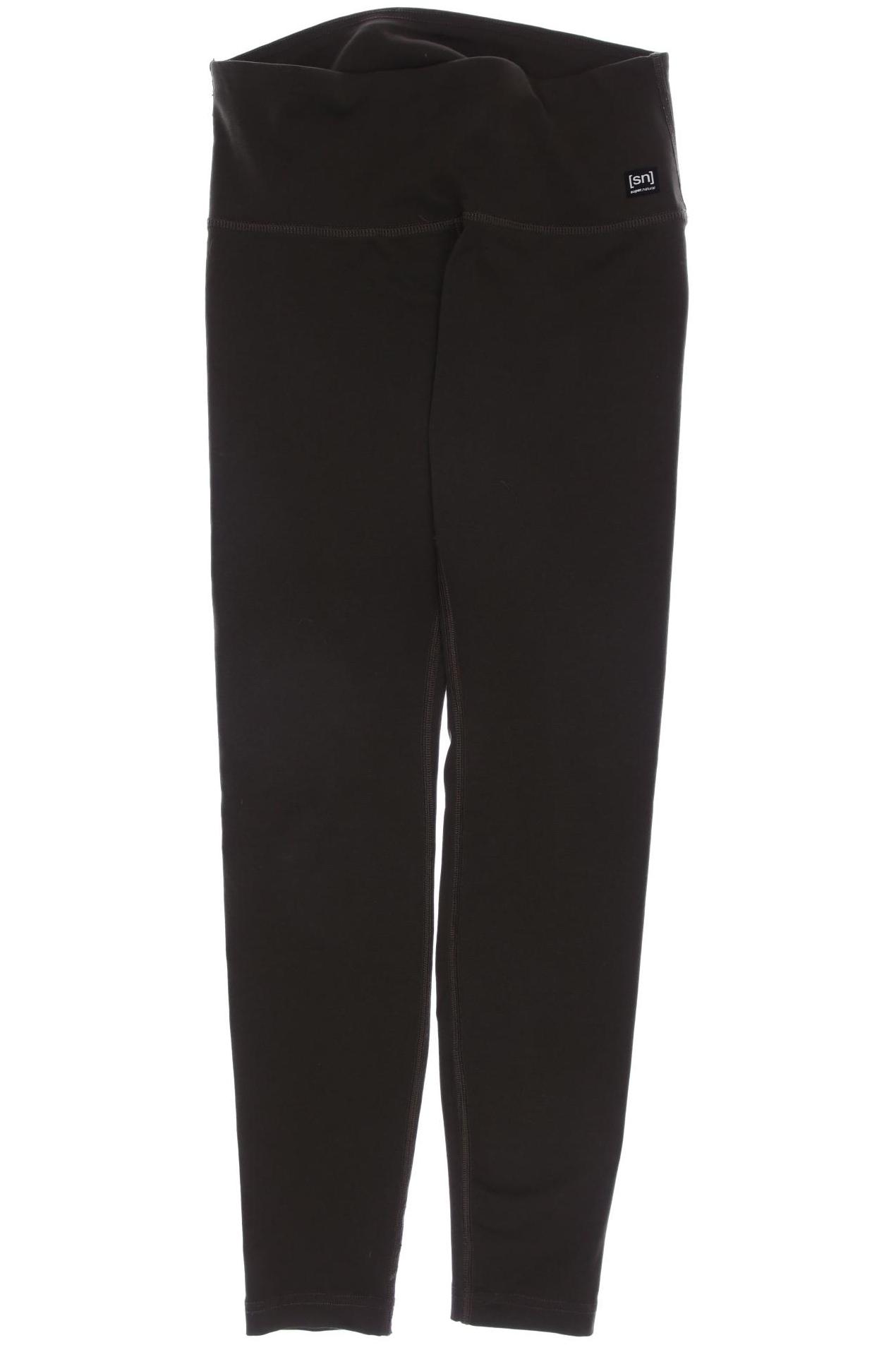 

super.natural Damen Stoffhose, grün