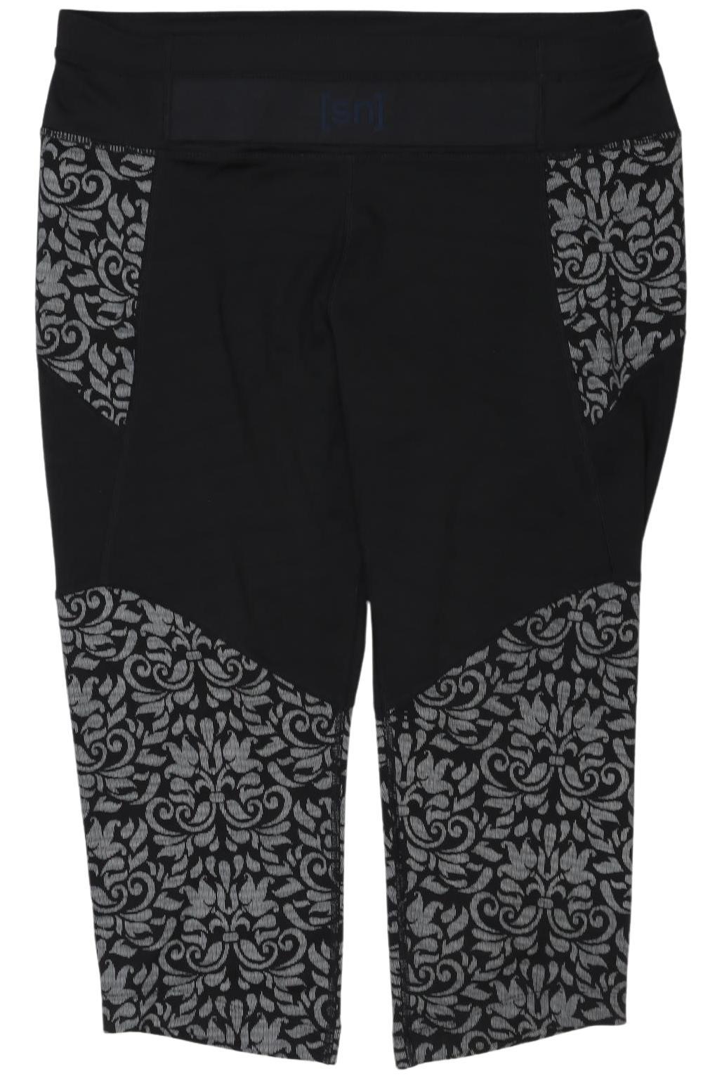 

super.natural Damen Stoffhose, schwarz, Gr. 29