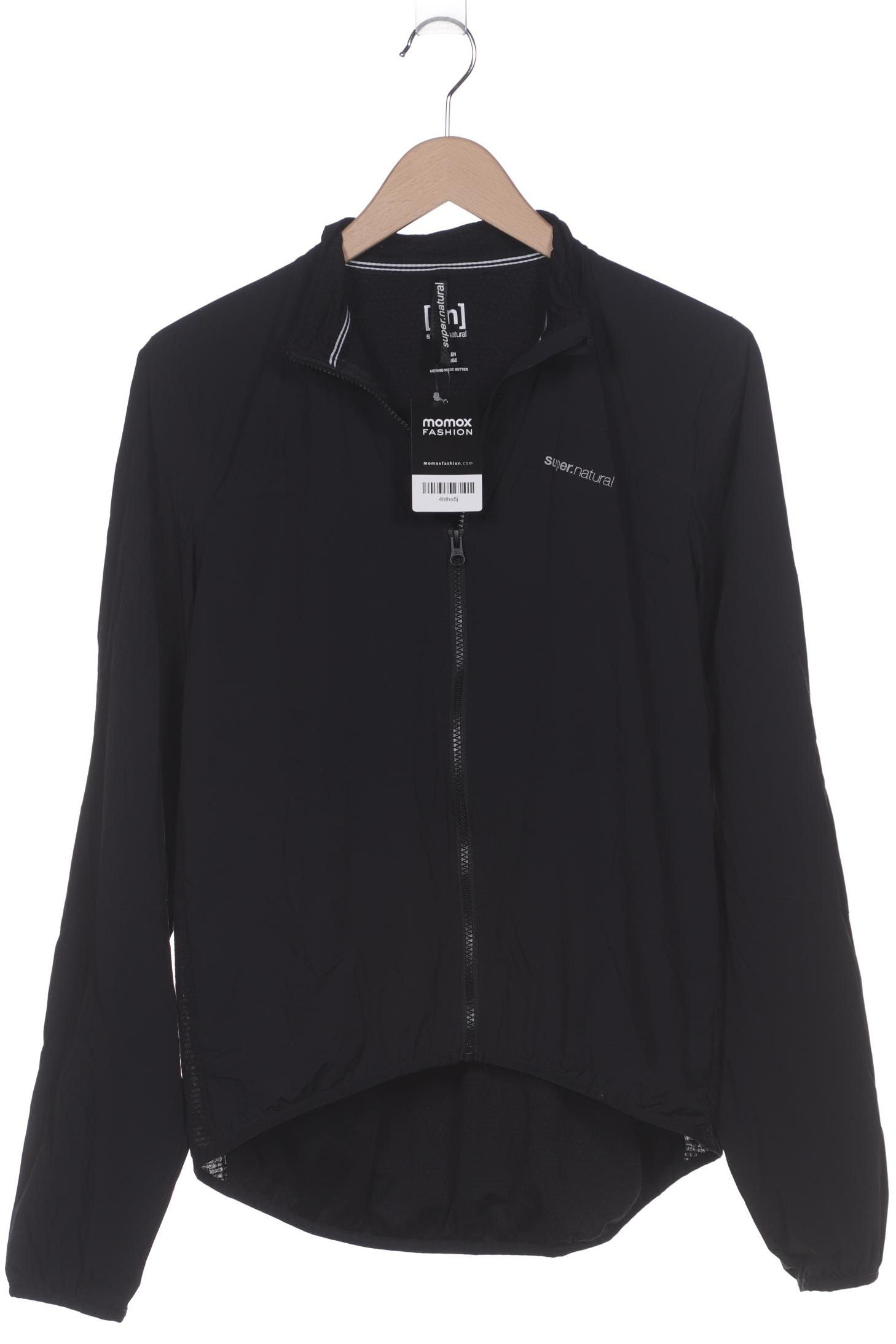 

super.natural Damen Jacke, schwarz, Gr. 44