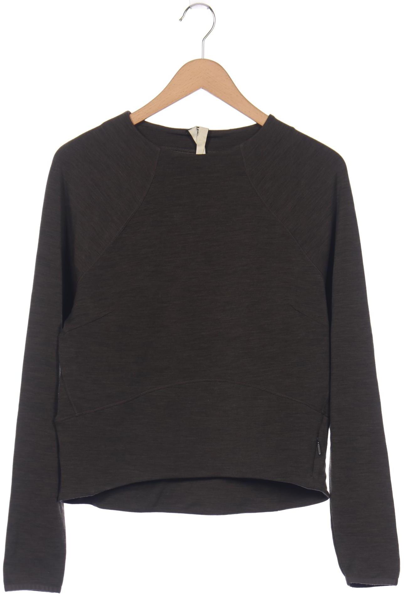 

super.natural Damen Langarmshirt, grün