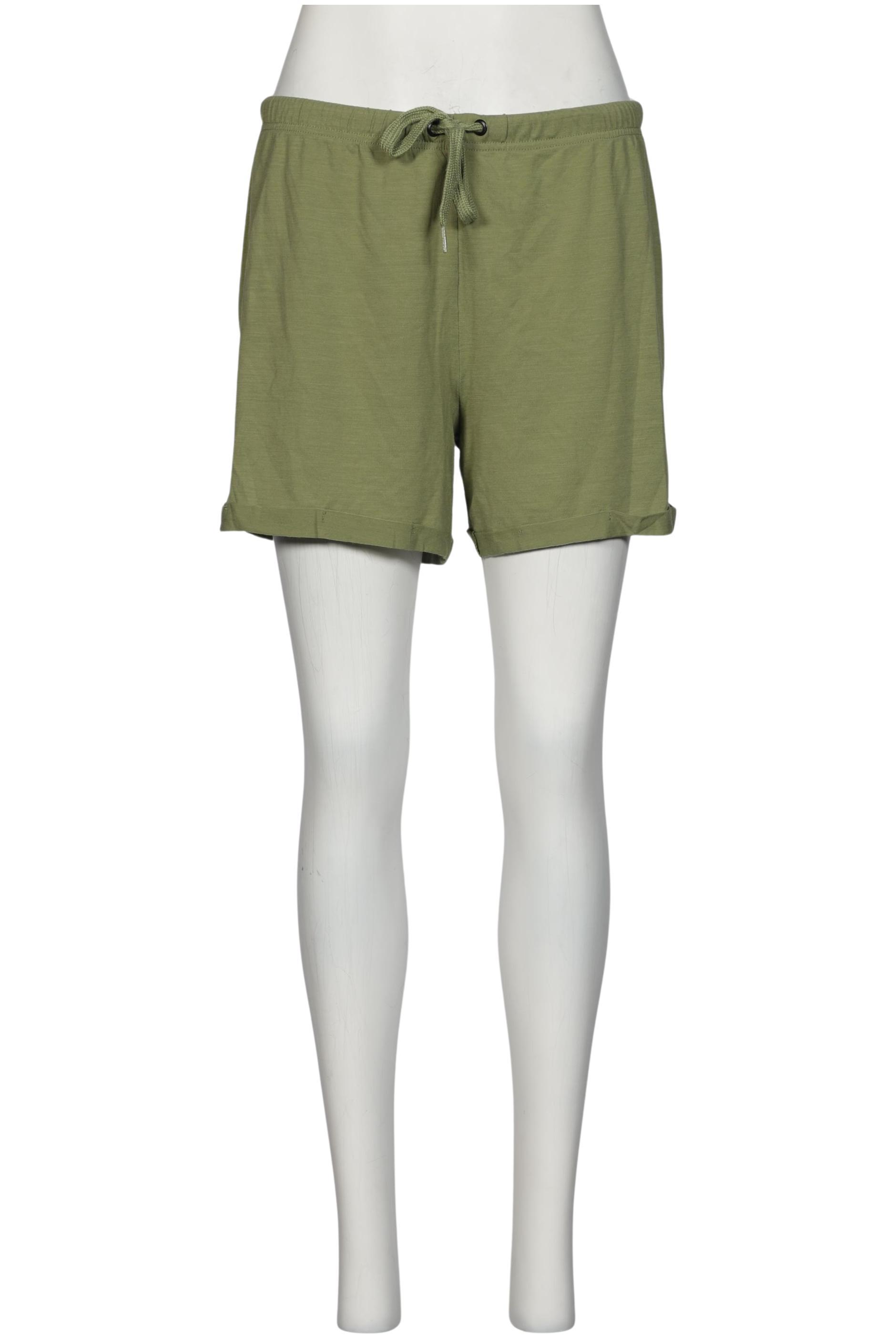 

super.natural Damen Shorts, grün, Gr. 42
