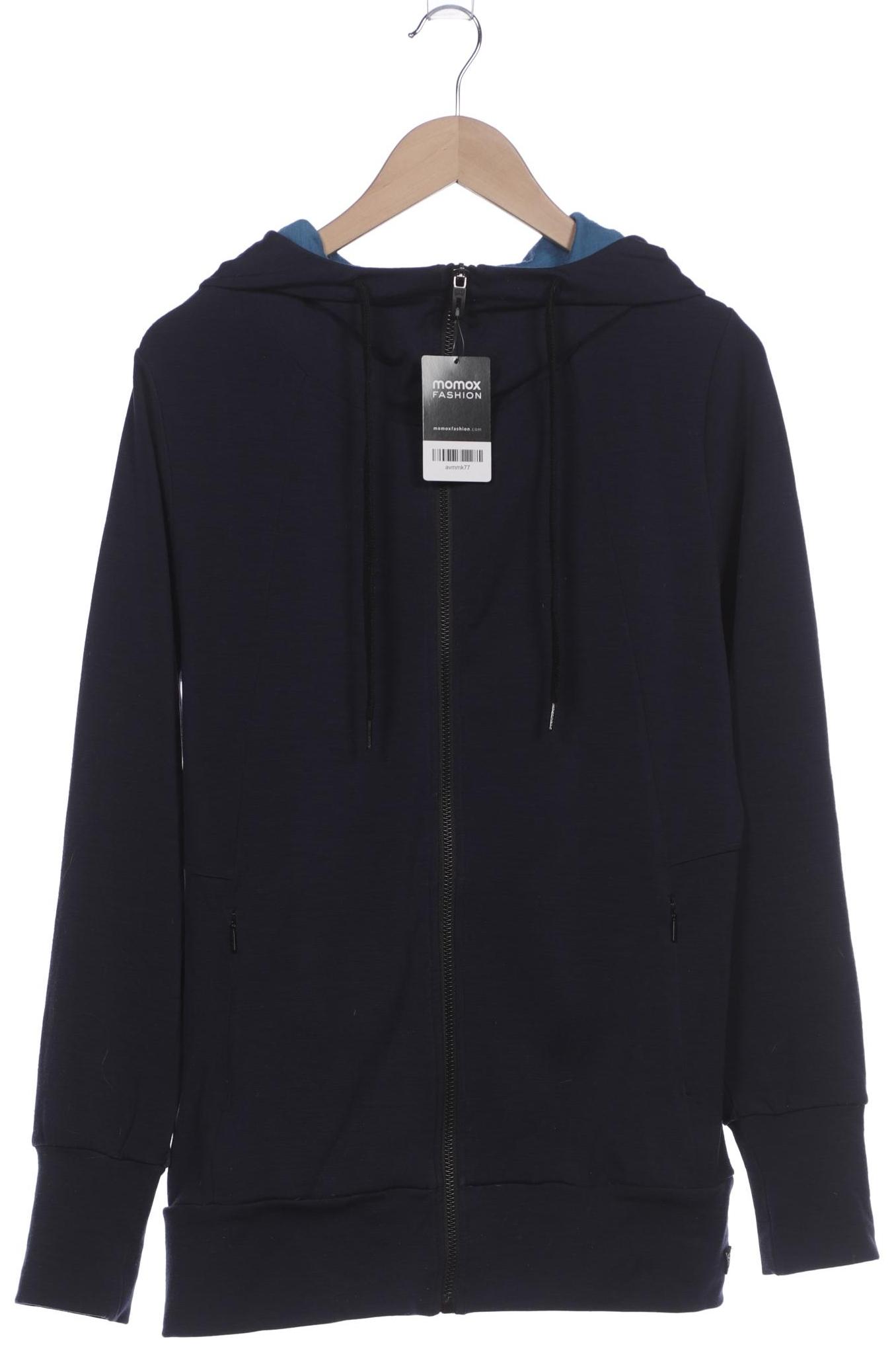 

super.natural Damen Kapuzenpullover, marineblau, Gr. 44