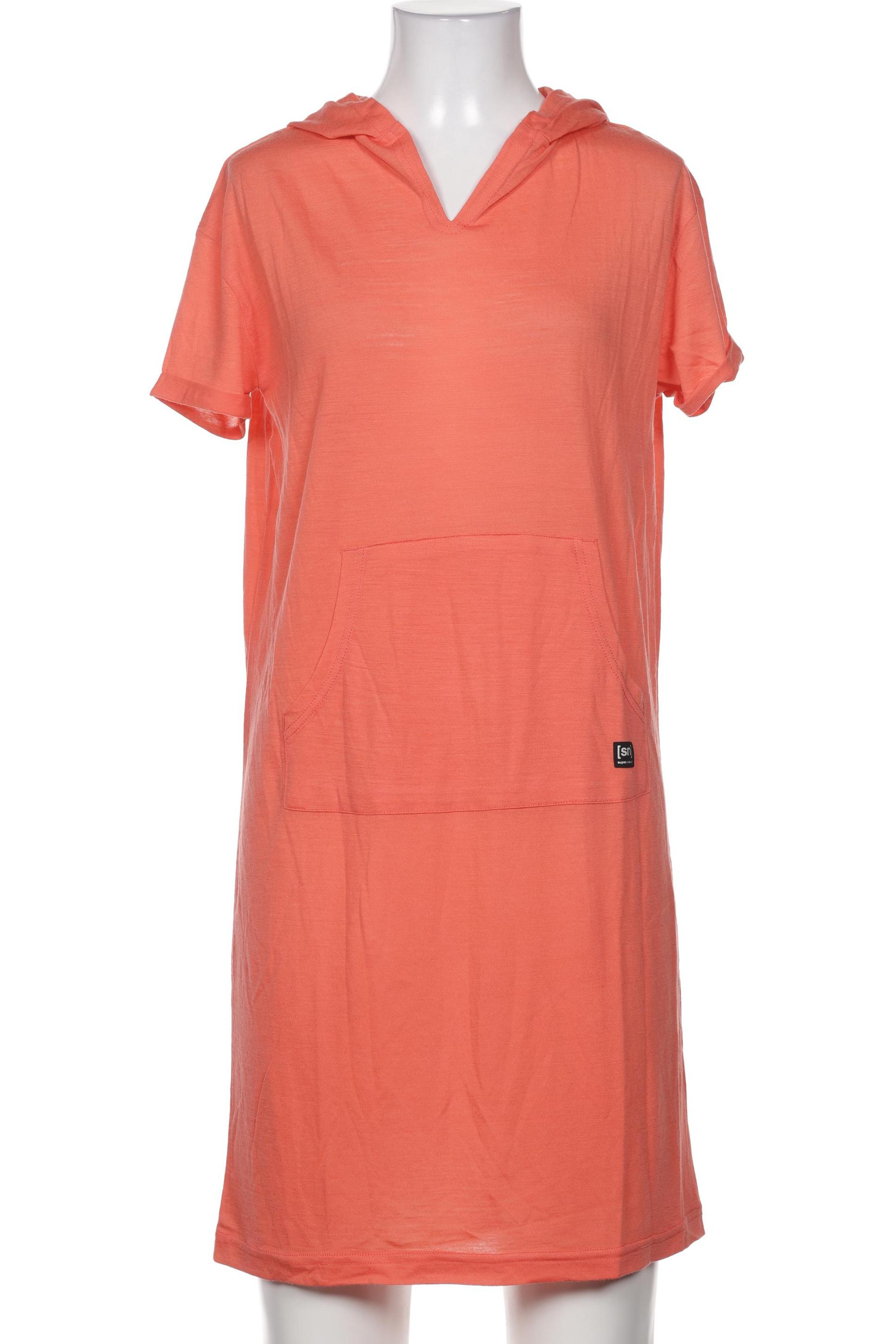 

super.natural Damen Kleid, rot, Gr. 34