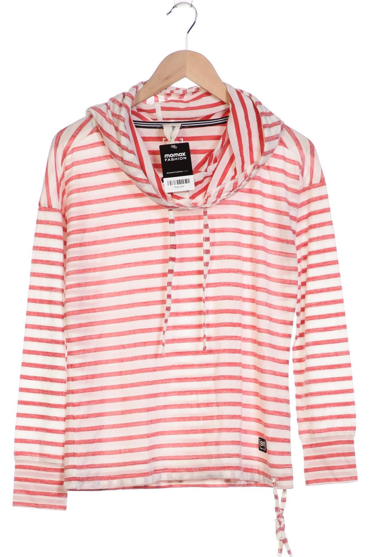 

super.natural Damen Kapuzenpullover, rot, Gr. 38