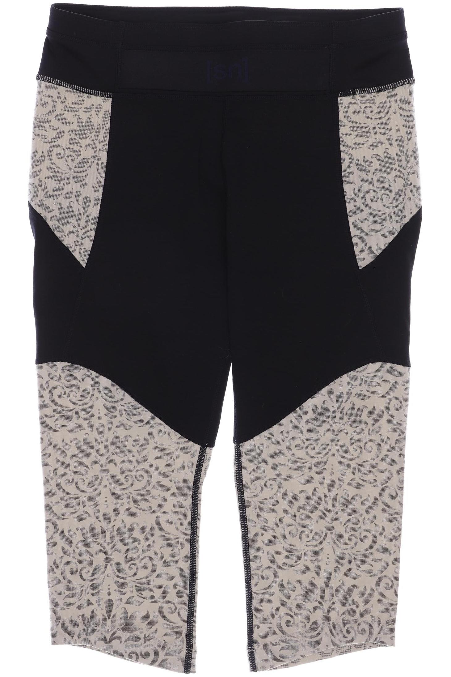 

super.natural Damen Stoffhose, schwarz