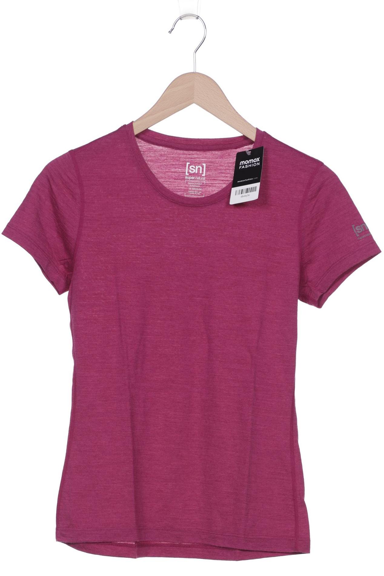 

super.natural Damen T-Shirt, pink