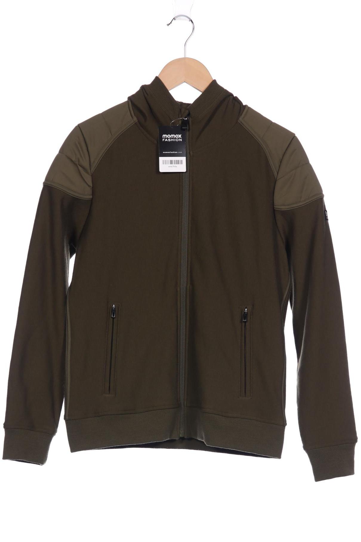 

super.natural Damen Kapuzenpullover, grün