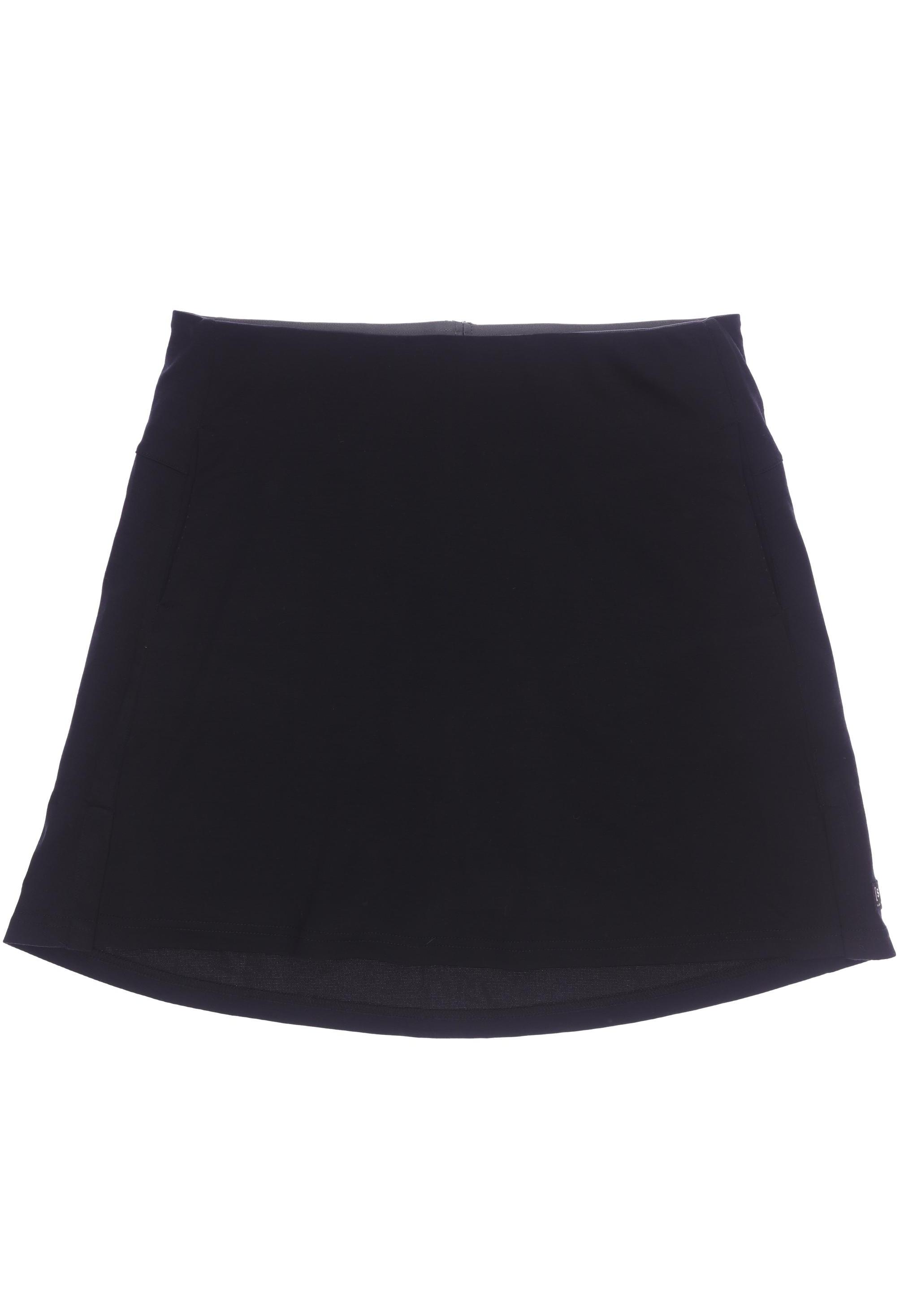 

super.natural Damen Rock, schwarz, Gr. 44