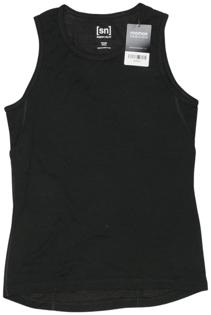 

super.natural Damen Top, grau, Gr. 36