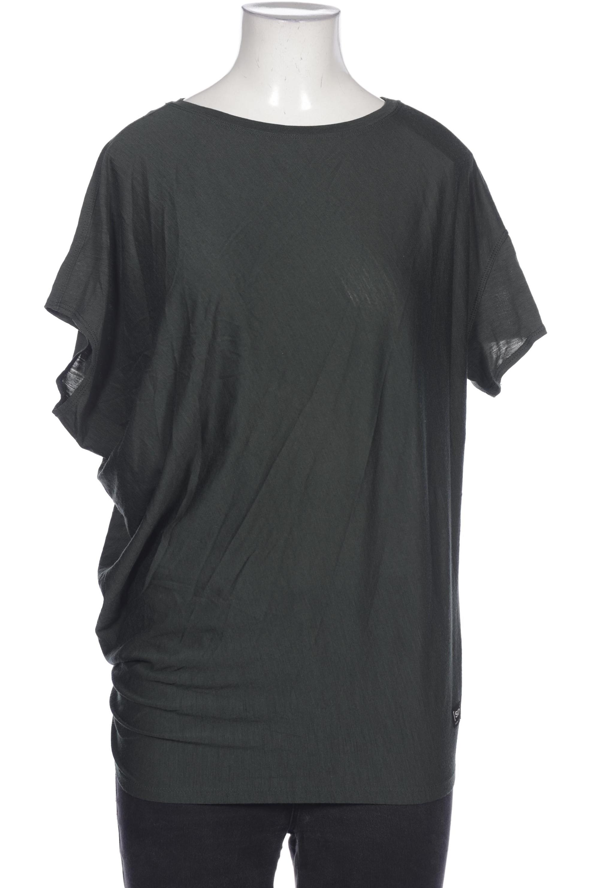

super.natural Damen T-Shirt, grün, Gr. 38