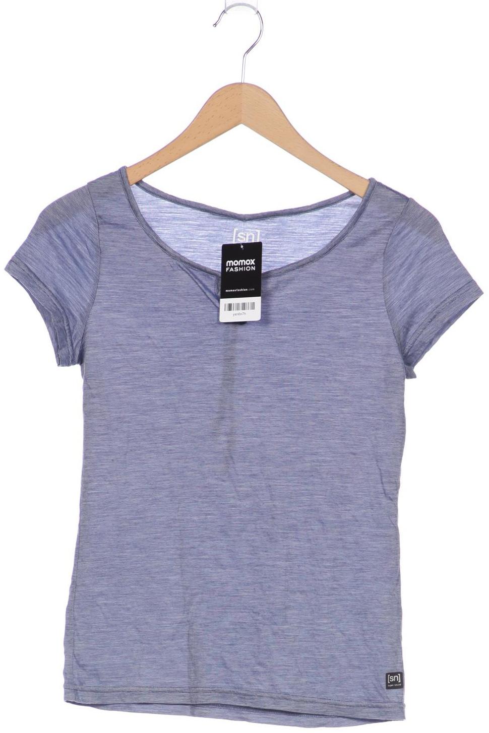 

super.natural Damen T-Shirt, blau