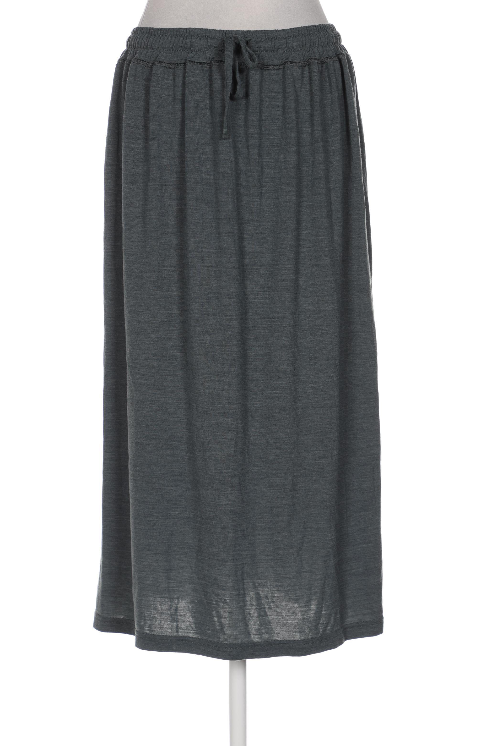 

super.natural Damen Rock, türkis, Gr. 34