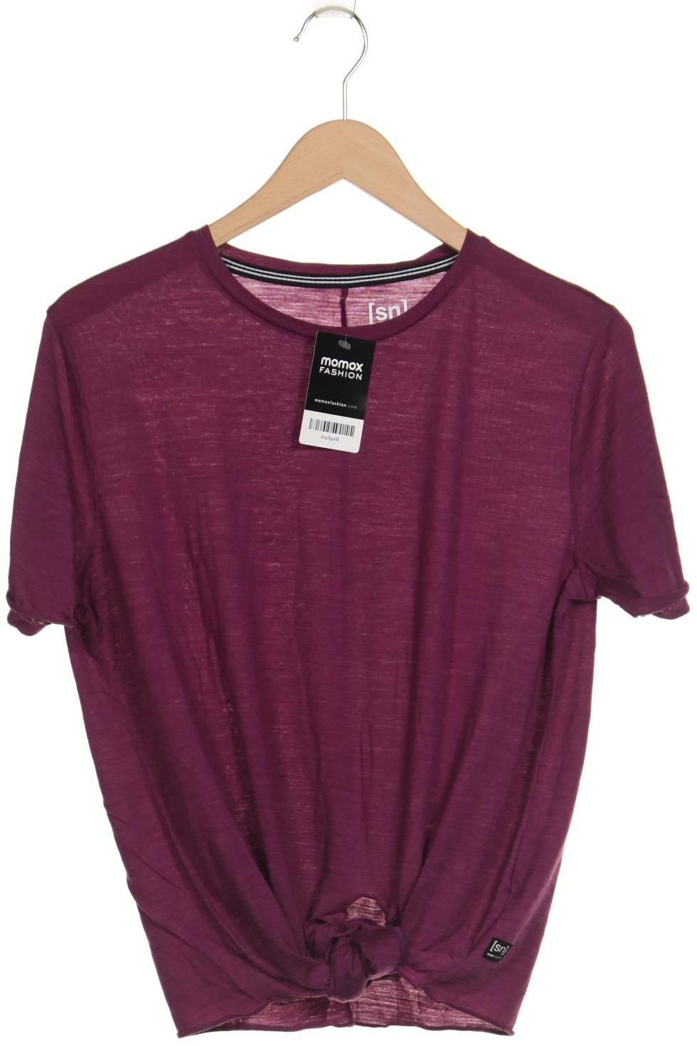

super.natural Damen T-Shirt, pink, Gr. 42