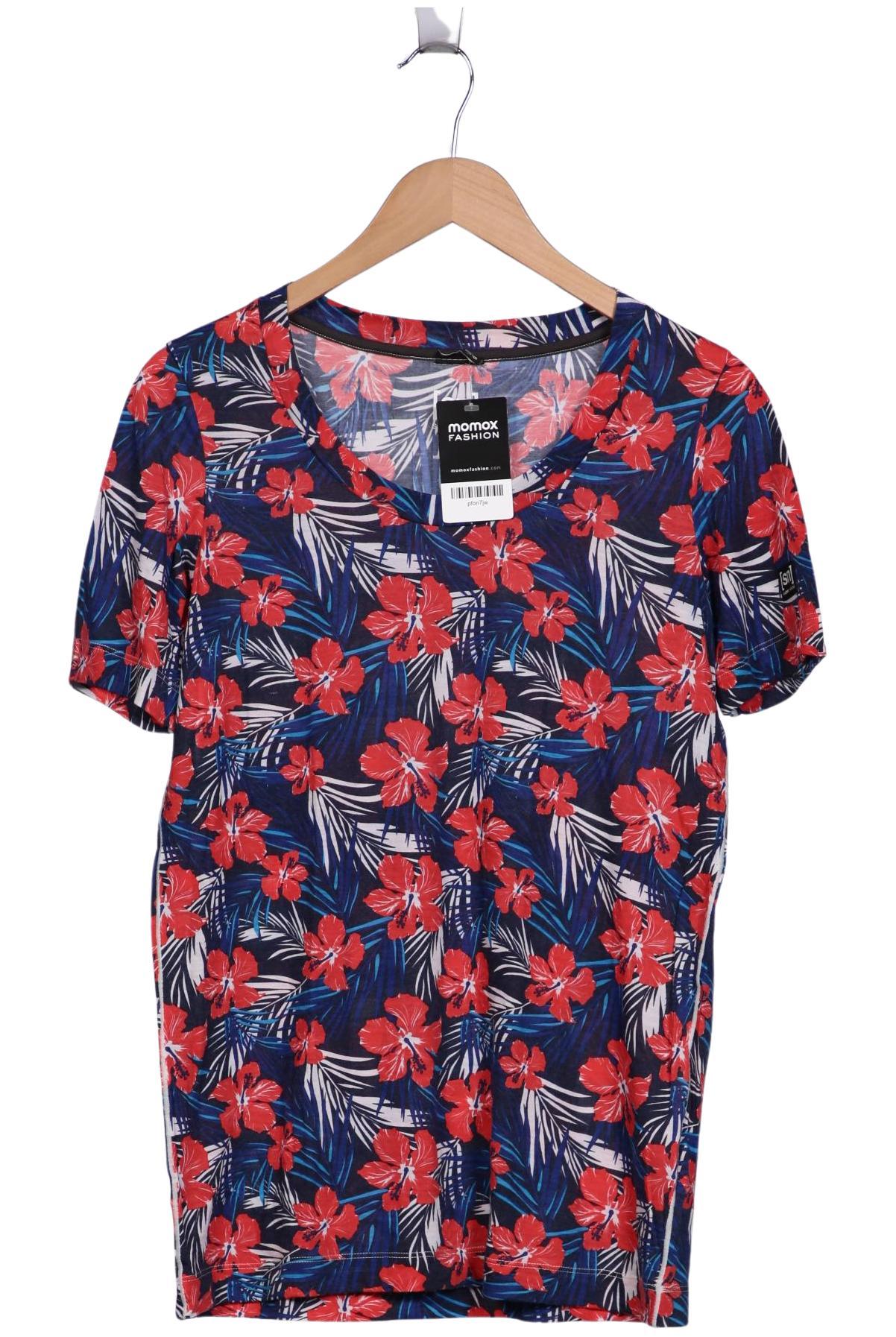 

super.natural Damen T-Shirt, mehrfarbig, Gr. 38