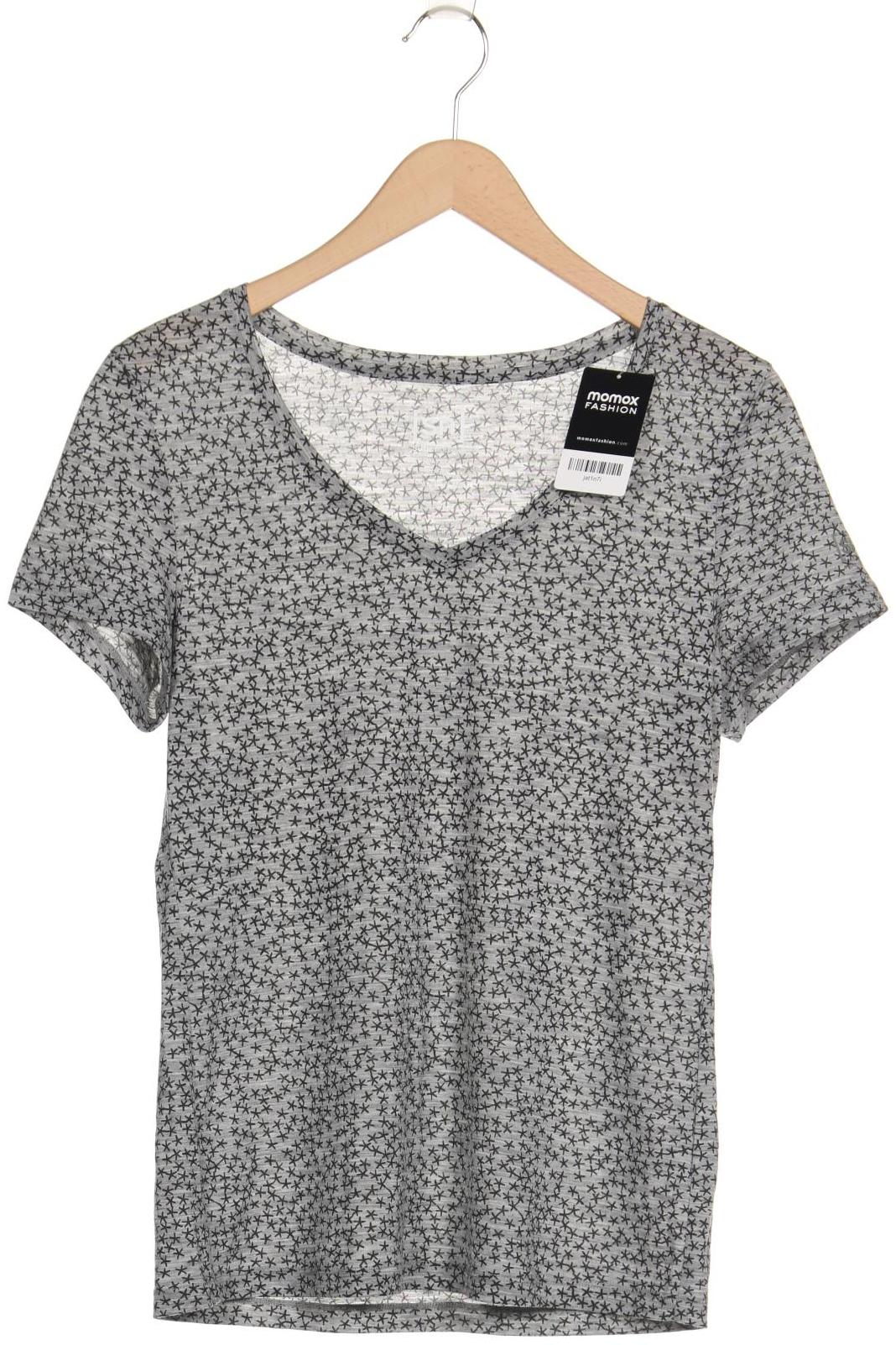 

super.natural Damen T-Shirt, grau, Gr. 44