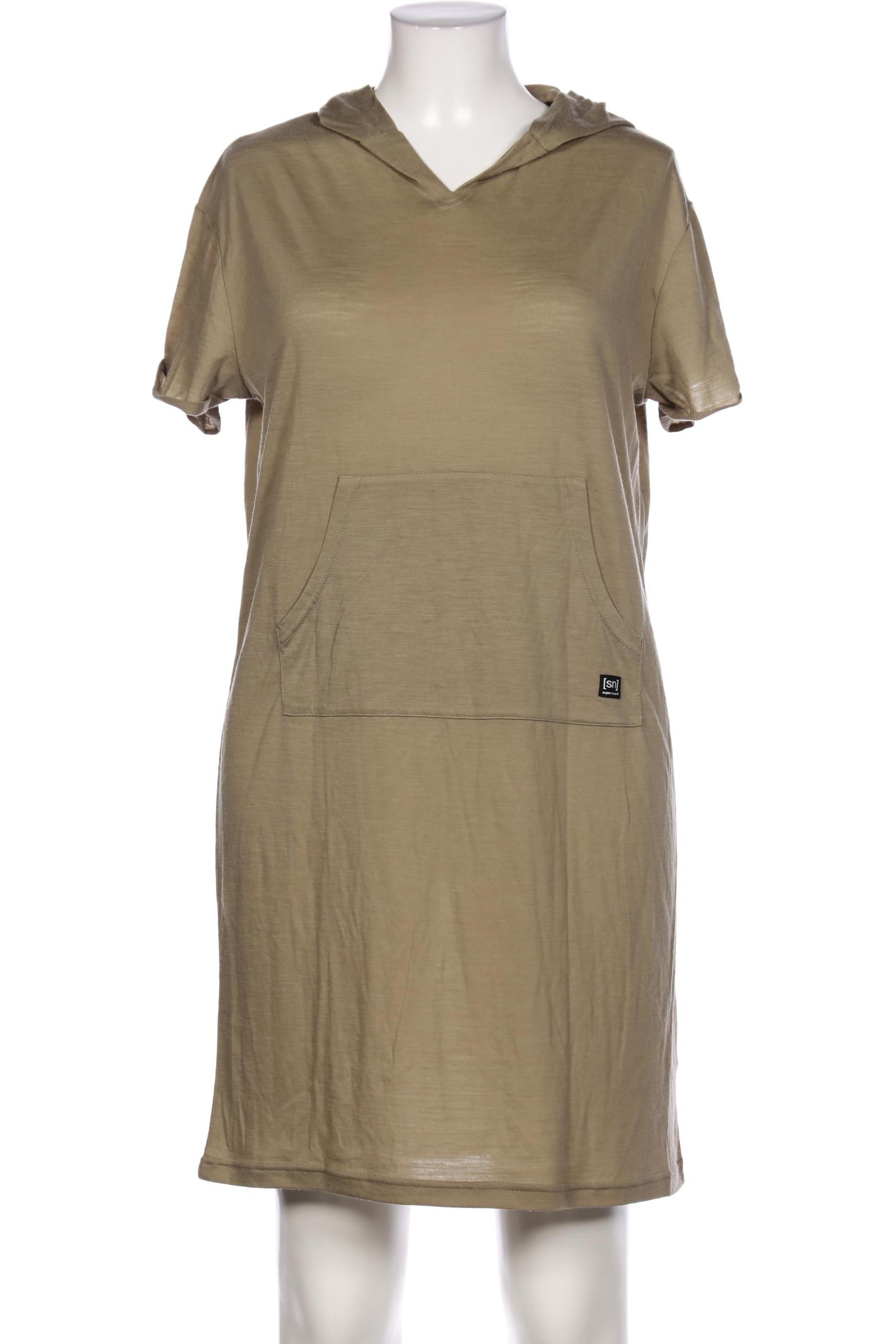 

super.natural Damen Kleid, beige, Gr. 42