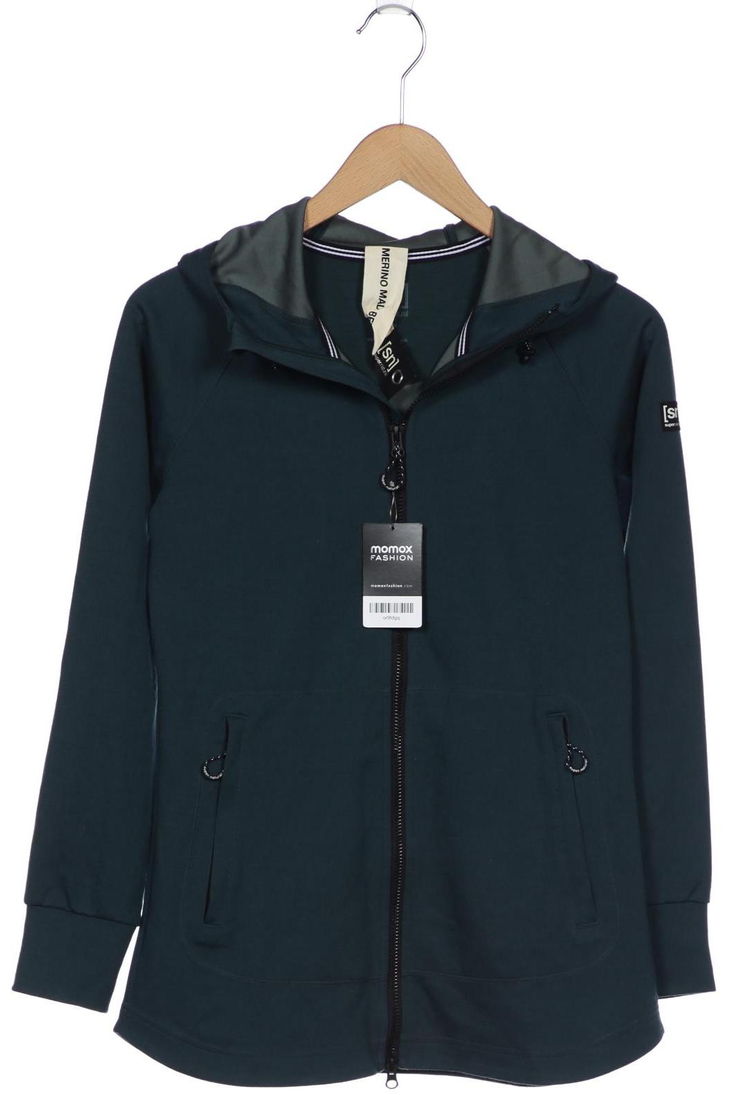 

super.natural Damen Kapuzenpullover, grün