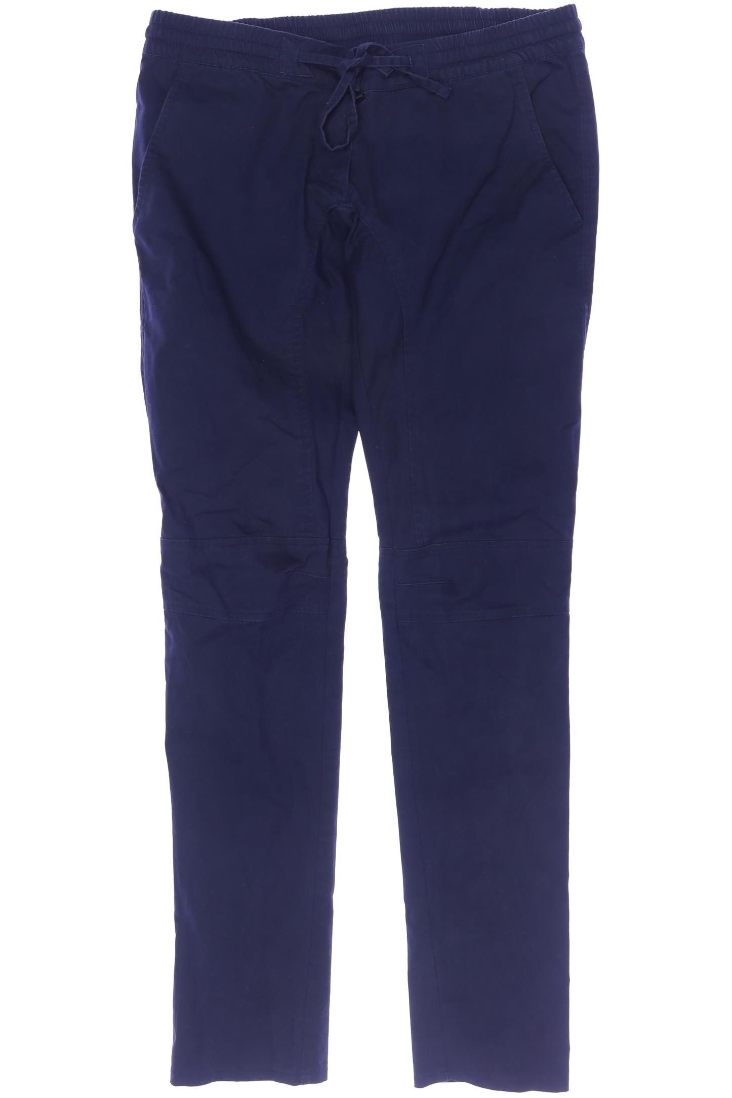 Thumbnail - super.natural Damen Stoffhose, marineblau, Gr. 0
