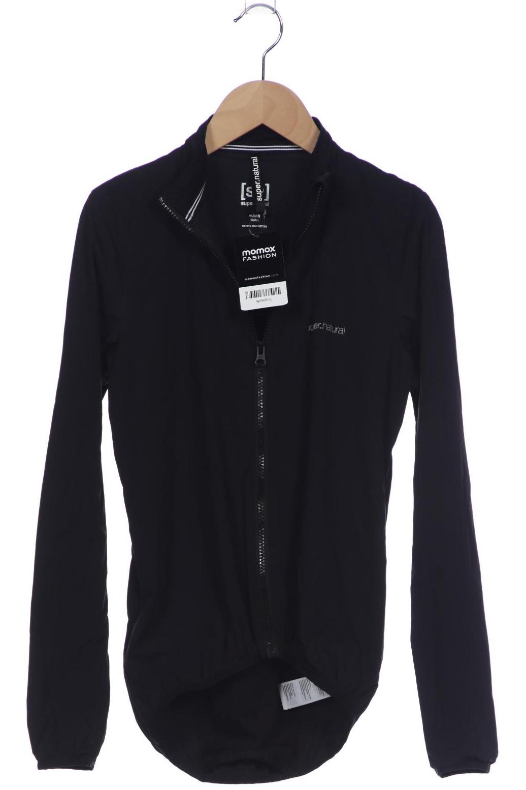 Thumbnail - super.natural Damen Jacke, schwarz, Gr. 36