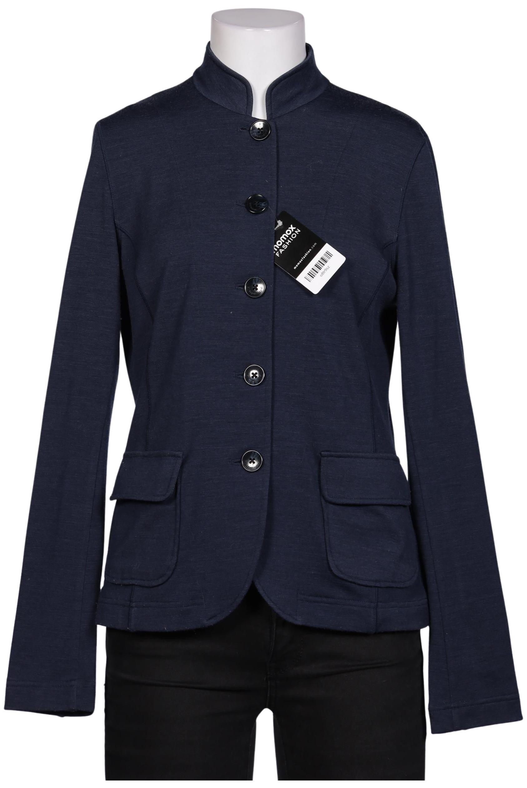 

super.natural Damen Blazer, marineblau, Gr. 38