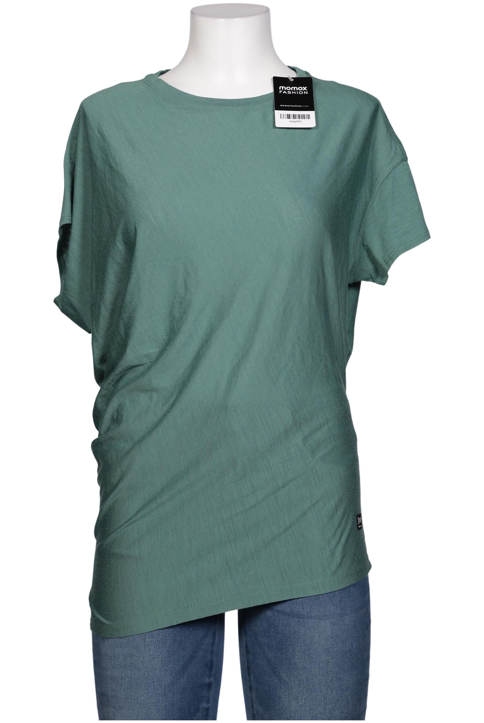 

super.natural Damen T-Shirt, türkis, Gr. 38