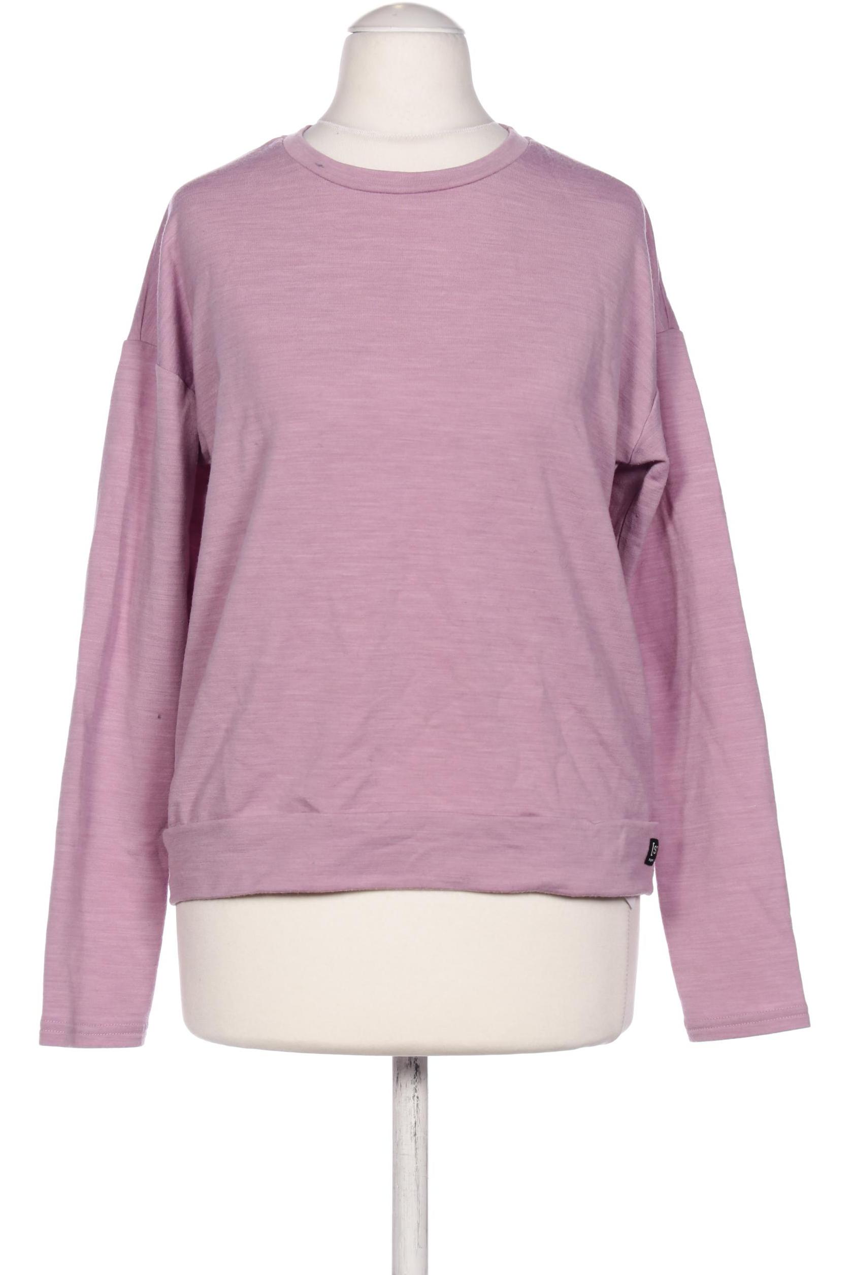 

super.natural Damen Langarmshirt, flieder, Gr. 36