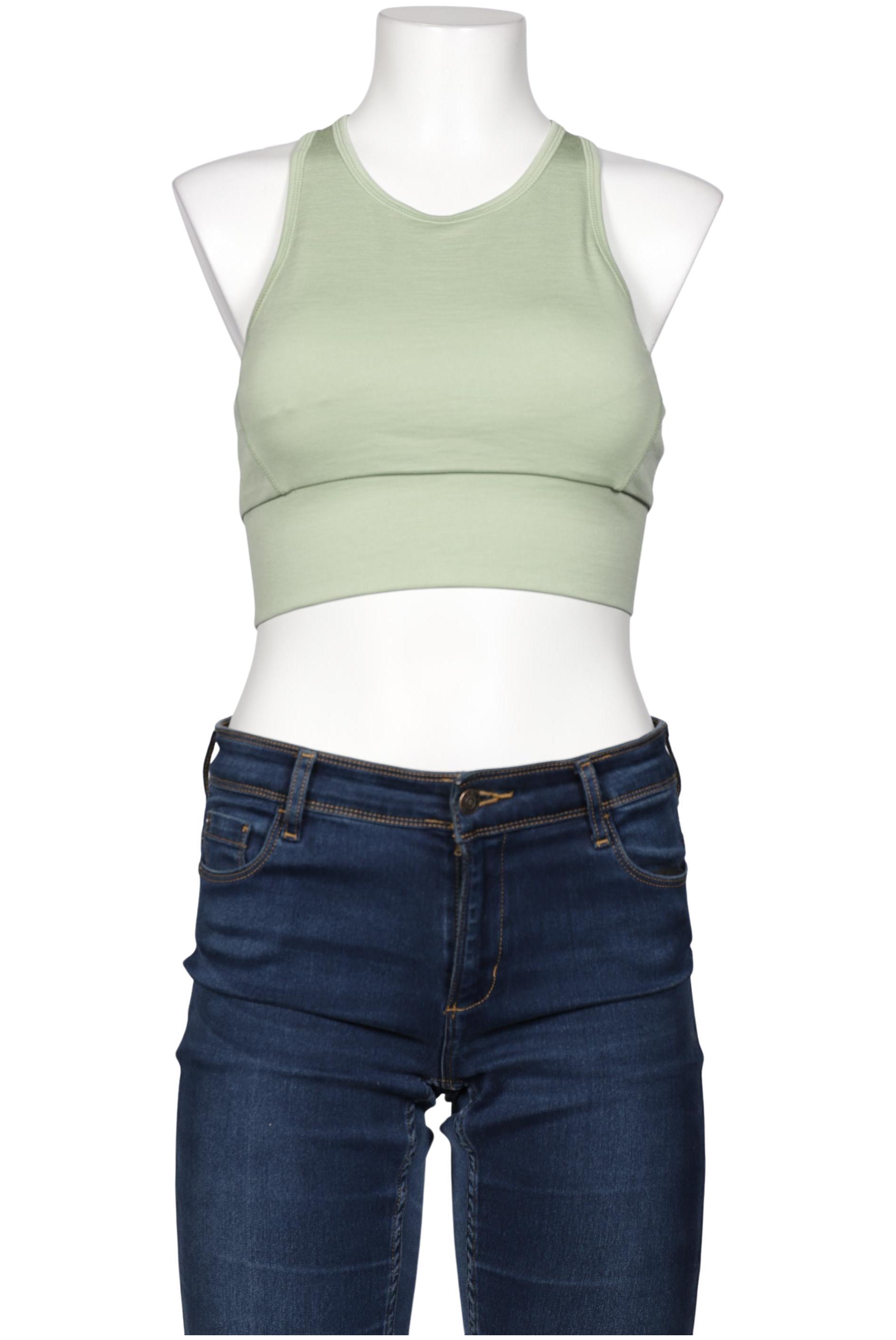 

super.natural Damen Top, grün, Gr. 38