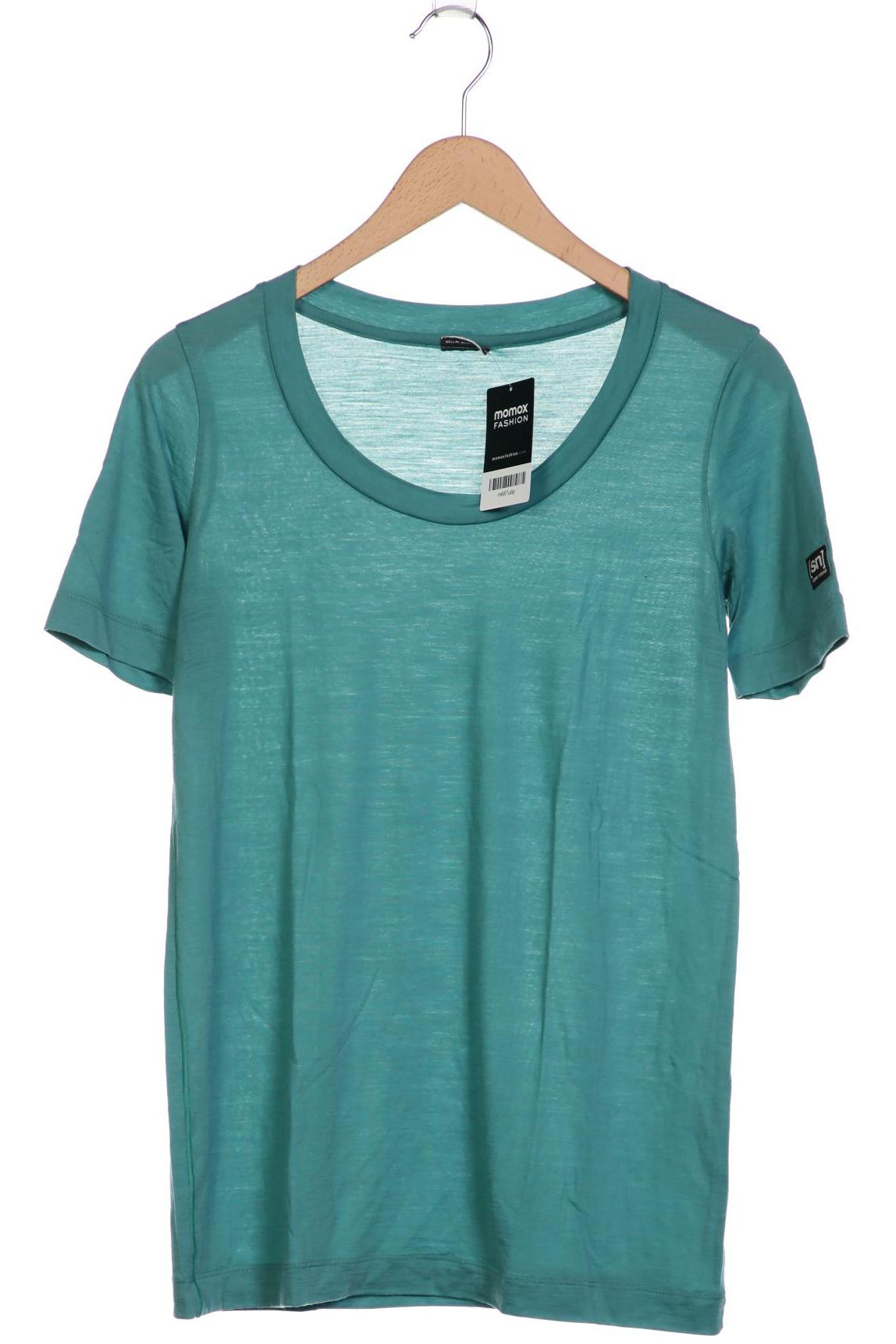 

super.natural Damen T-Shirt, türkis, Gr. 38