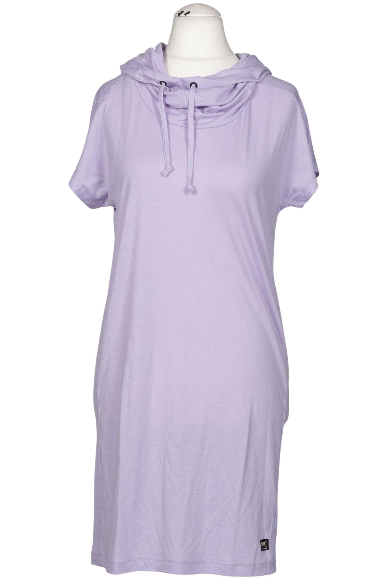 

super.natural Damen Kleid, flieder, Gr. 36