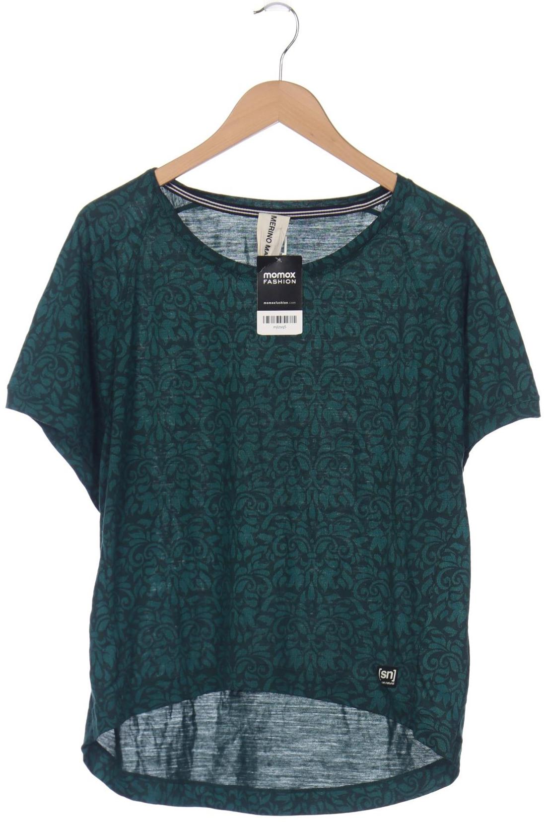 

super.natural Damen T-Shirt, grün