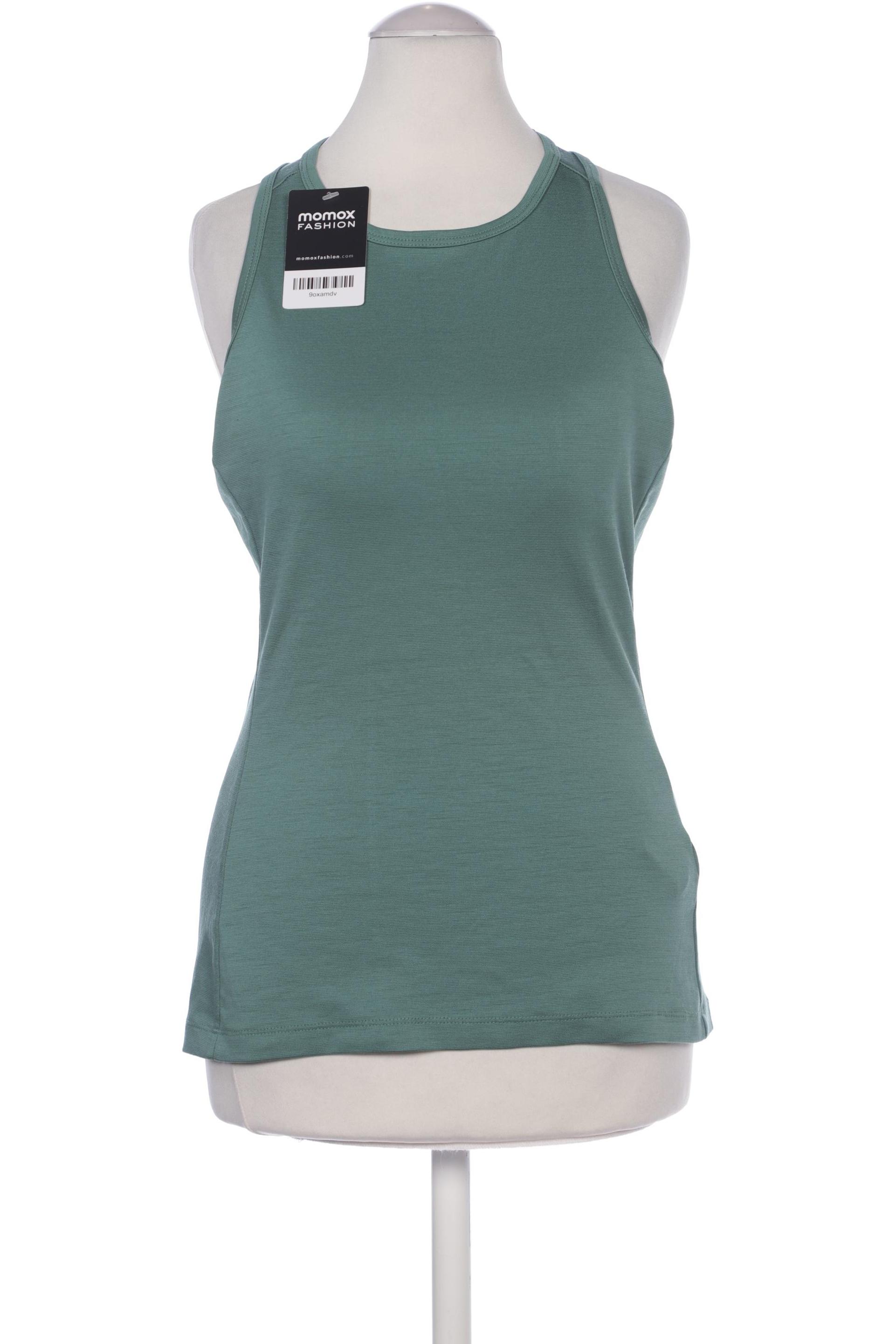 

super.natural Damen Top, türkis, Gr. 34